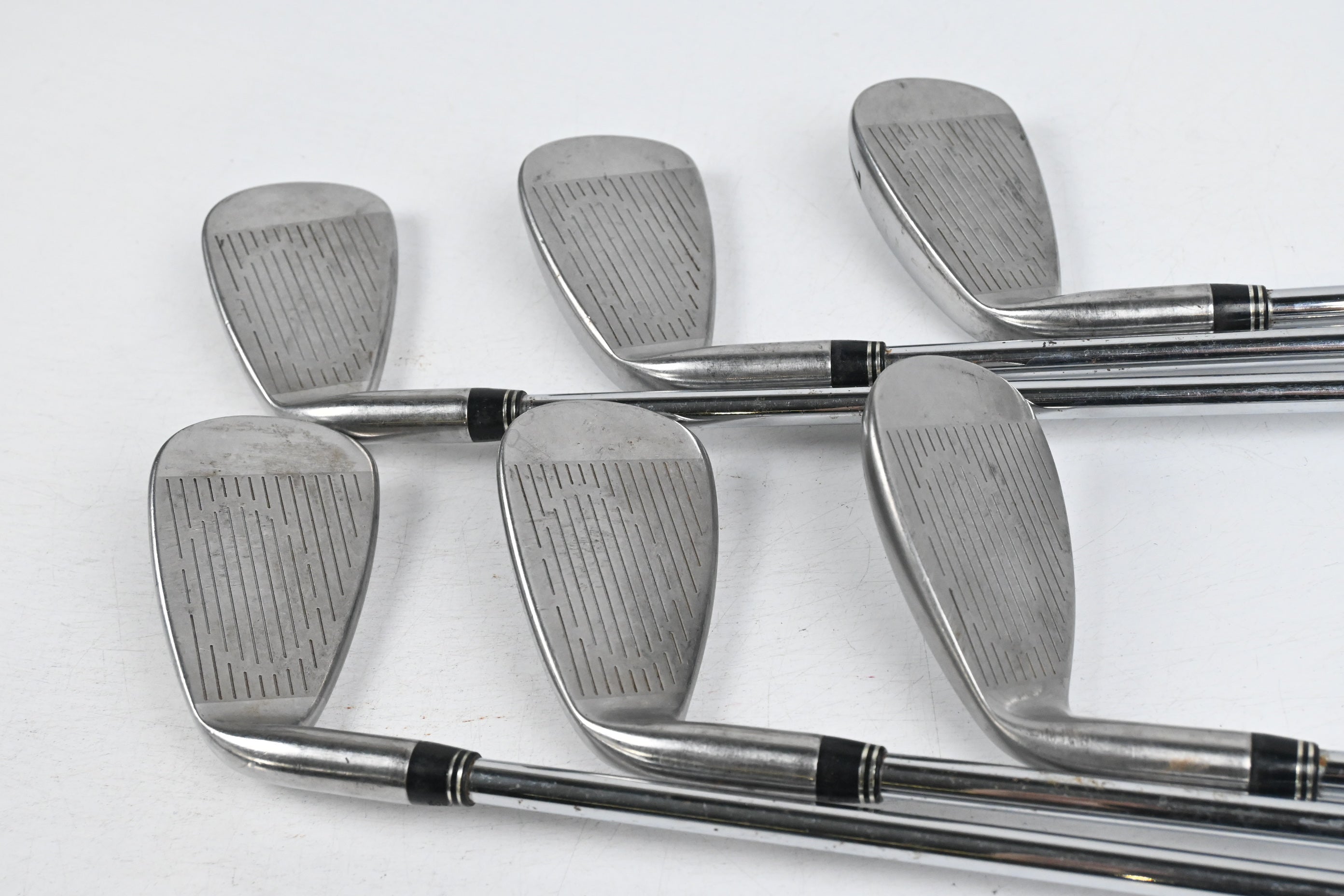 Cobra 3100 I/H Irons / 5-9+SW / Regular Flex N.S.Pro 1030H Shafts
