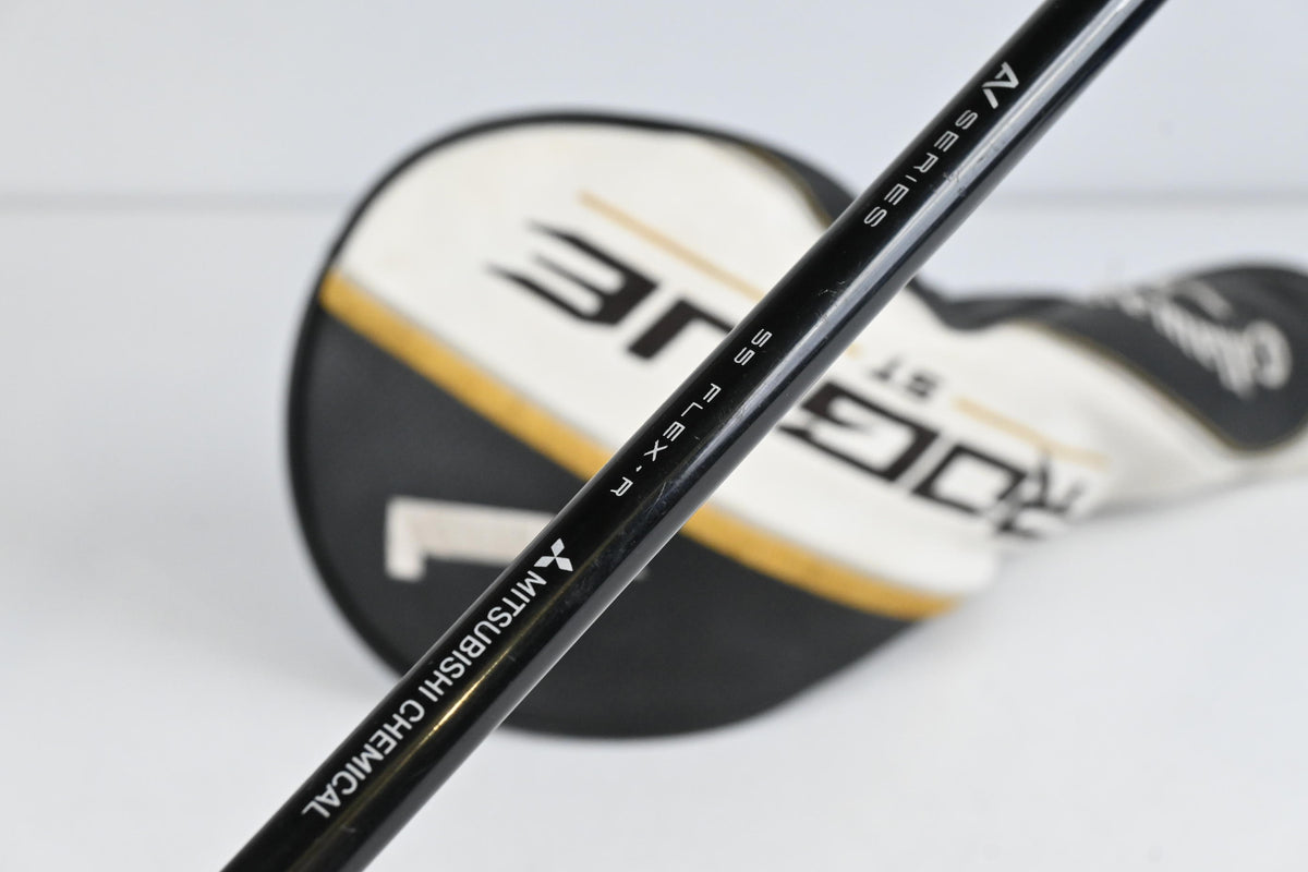 Callaway Rogue ST MAX Driver / 9 Degree / Regular Flex Tensei AV Series Blue 55