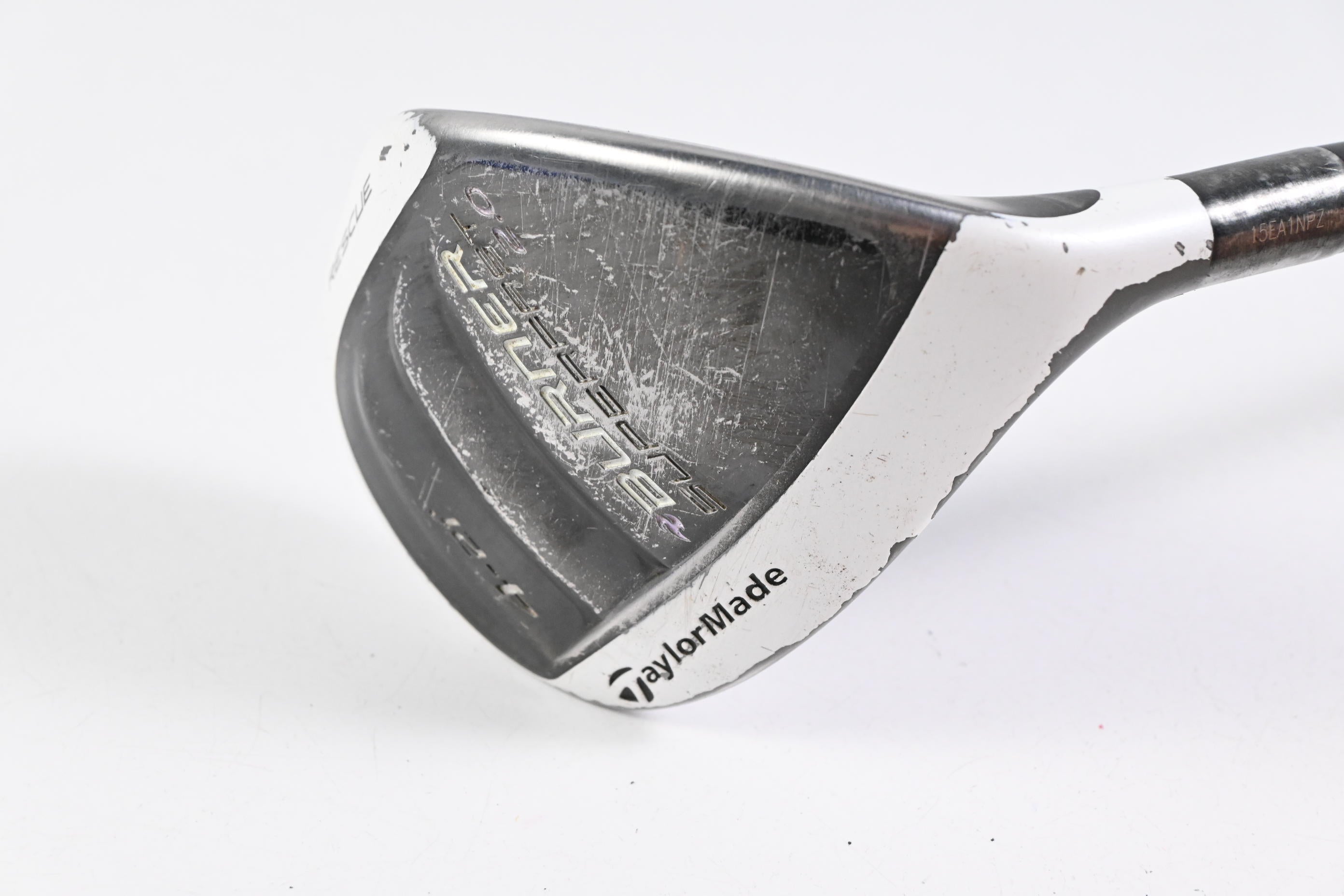 Ladies Taylormade Burner Superfast 2.0 #4 Hybrid / 21 Degree / Ladies Flex REAX