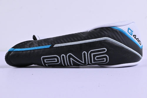 Ping G440 #4 Hybrid / 23 Degree / Regular Flex Ping Alta CB Blue 70 Shaft