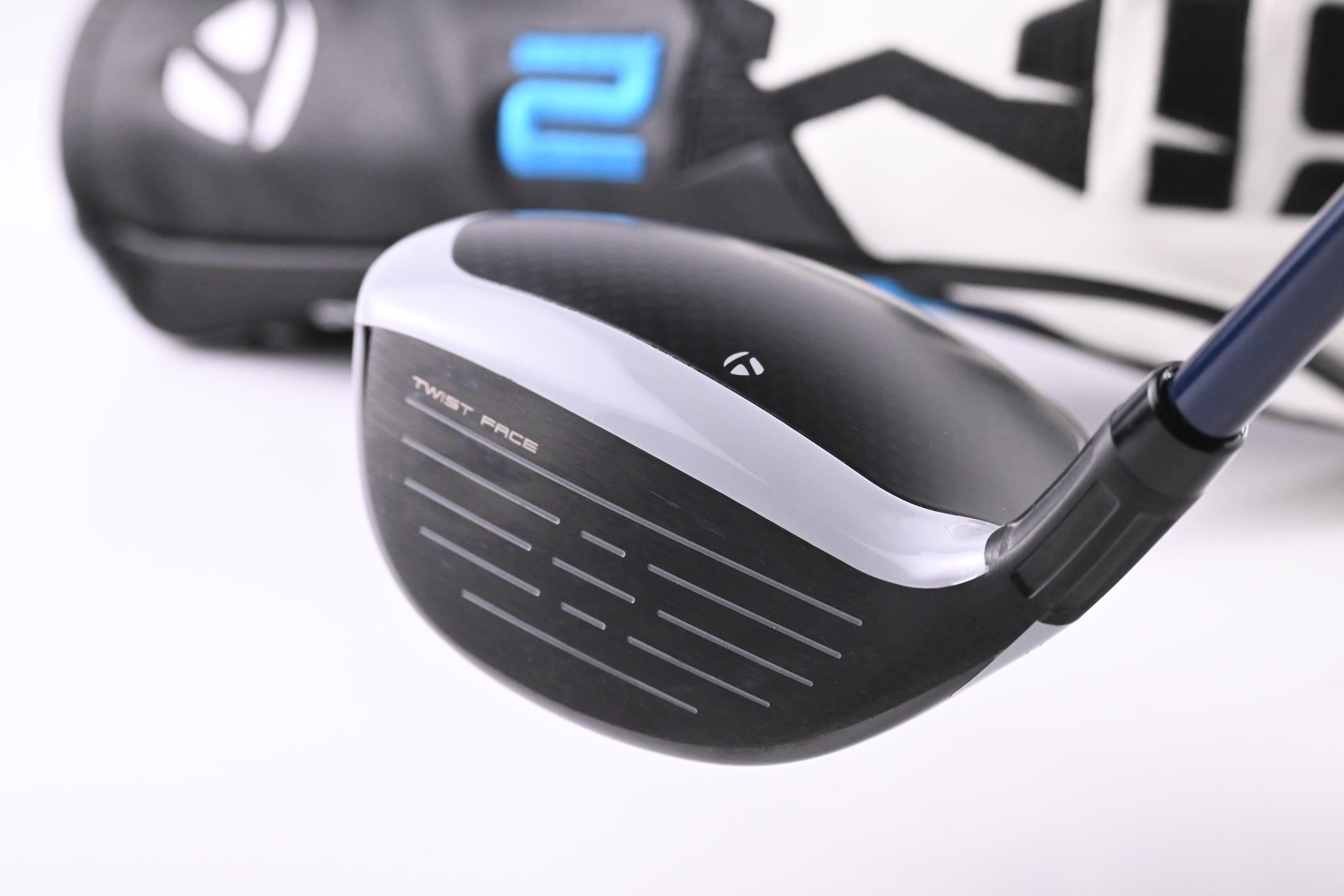 Taylormade SIM2 Max #5 Wood / 18 Degree / Stiff Flex Ventus Blue 6 Shaft