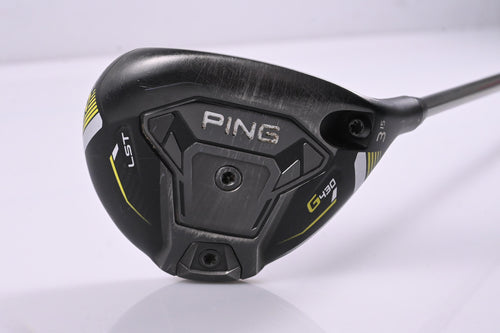 Ping G430 LST #3 wood / 15 Degree / Stiff Flex Ping Tour 75 Shaft