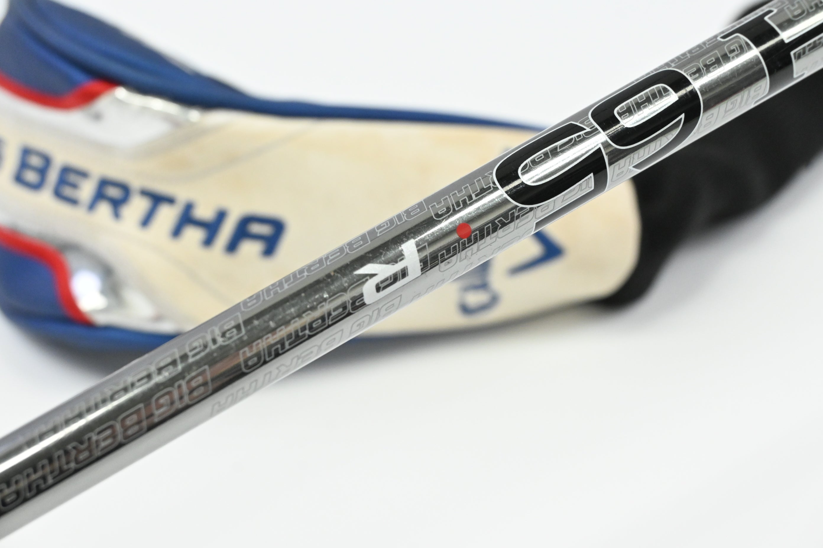 Callaway Big Bertha B21 #4 Hybrid / 21 Degree / Regular Flex Callaway RCH 65