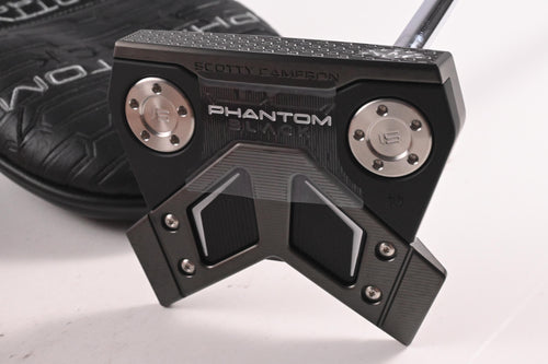 Scotty Cameron Phantom Black 11 Putter / 34 Inch