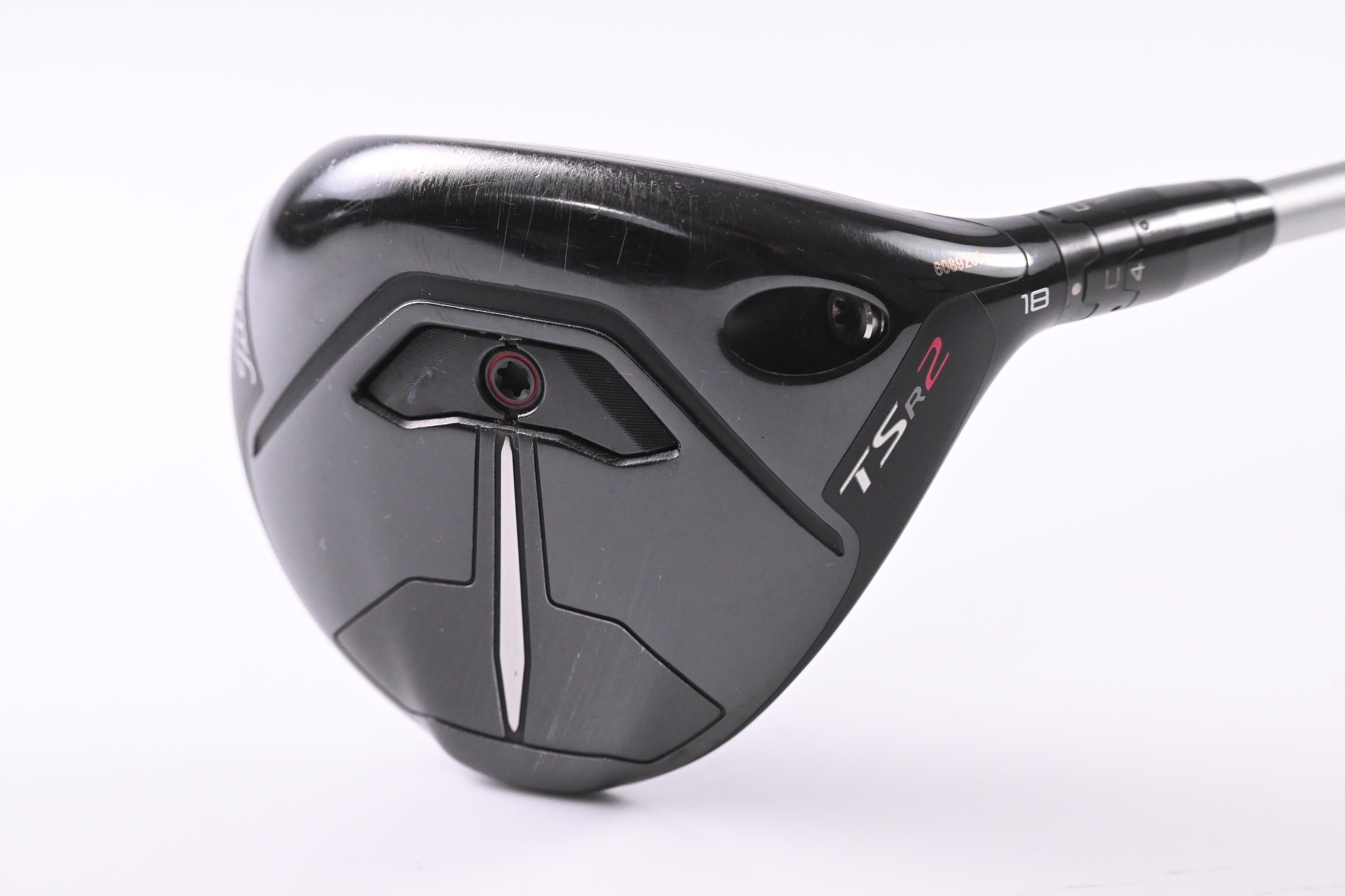 Titleist TSR2 #5 Wood / 18 Degree / Stiff Flex Tour AD Graphite Design UB-8