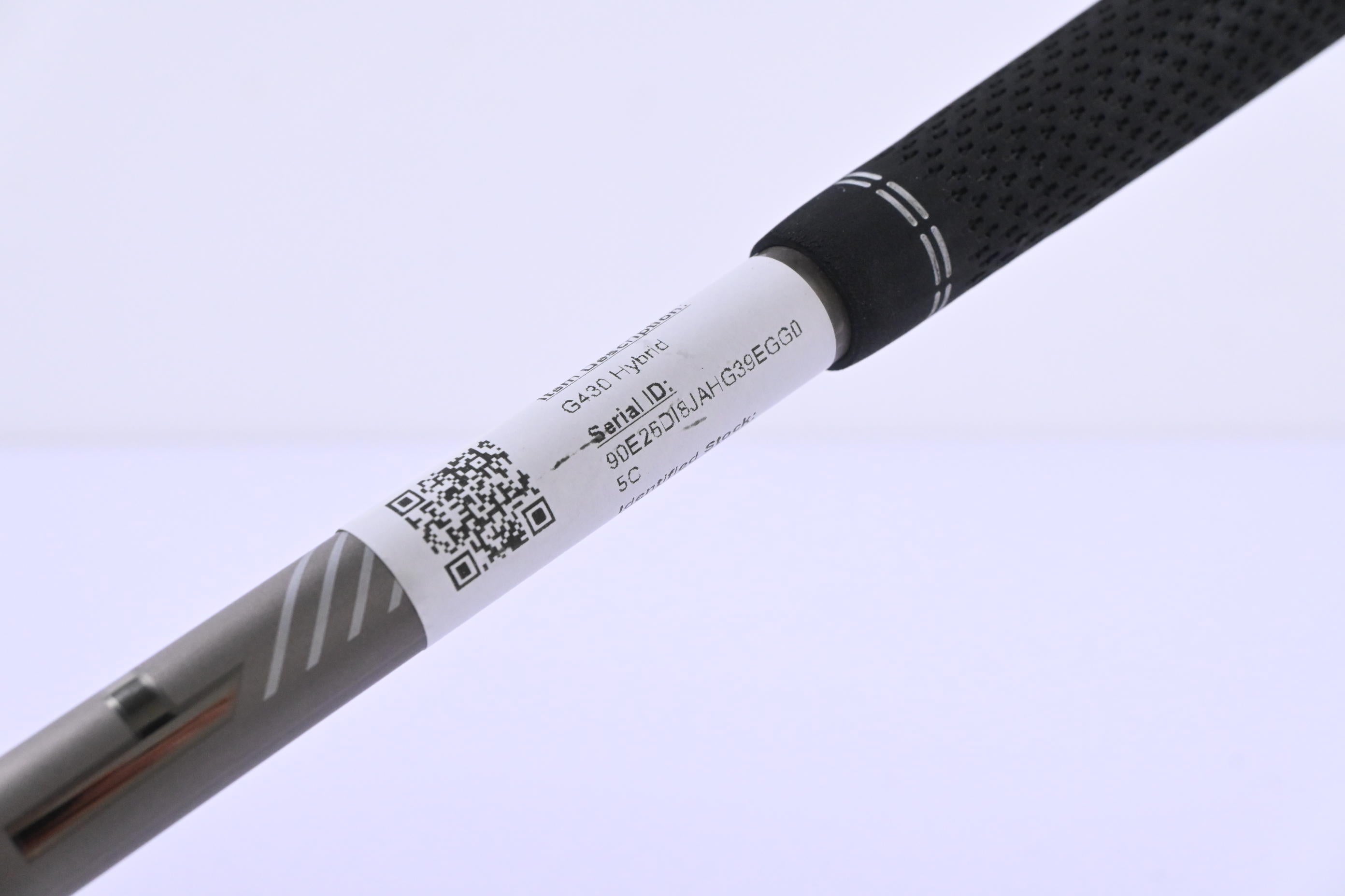 Ping G430 #5 Hybrid / 26 Degree / Regular Flex Ping Tour 2.0 Chrome 85 Shaft