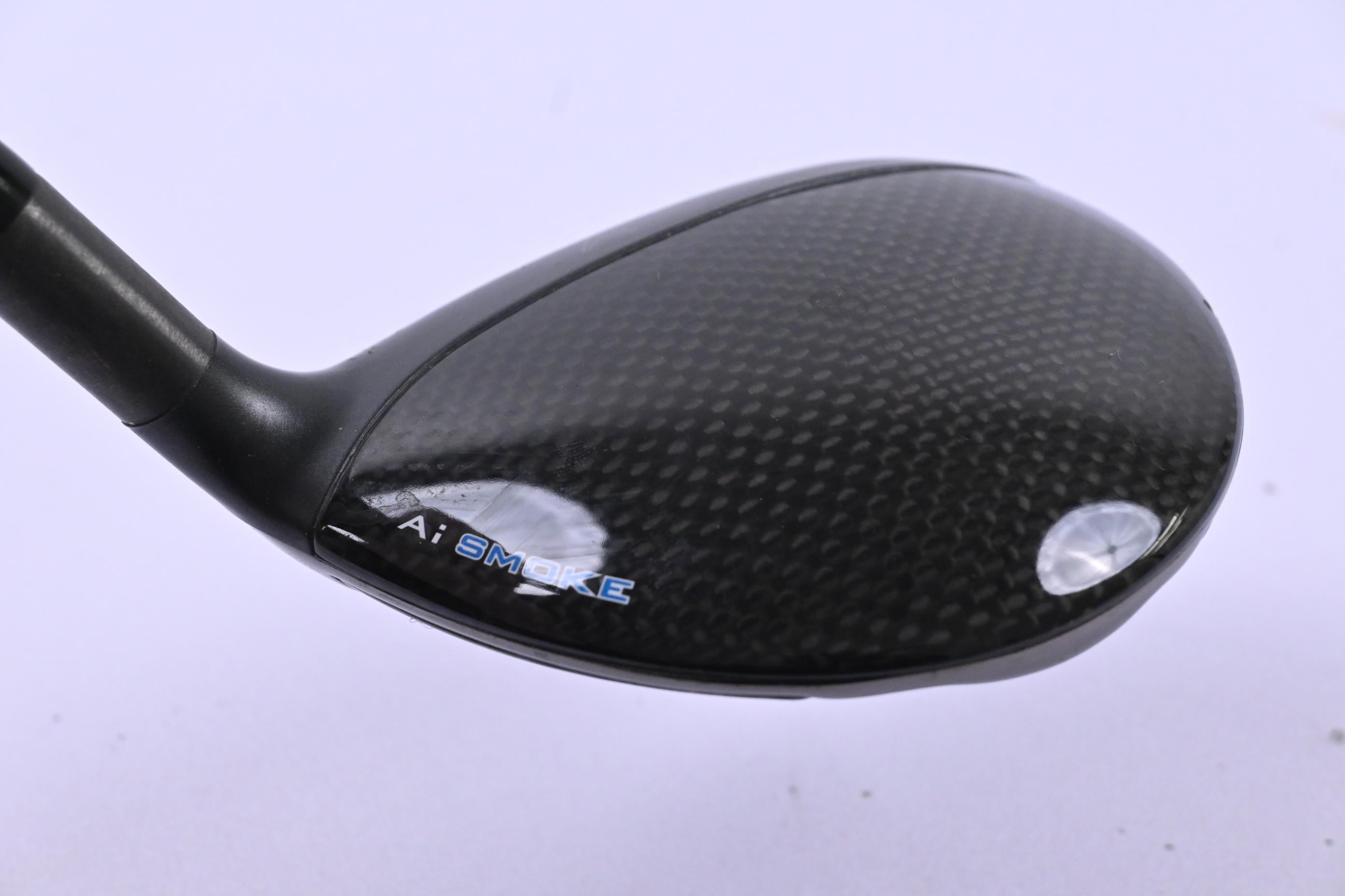 Ladies Callaway Paradym Ai Smoke Max Fast #5 Wood / 19 Degree / Ladies Flex