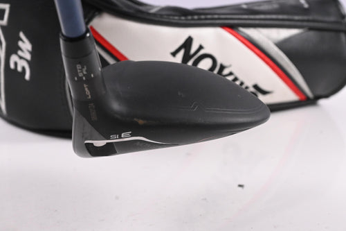 Srixon ZXi #3 Wood / 15 Degree / Stiff Flex Denali Charcoal 70 Shaft