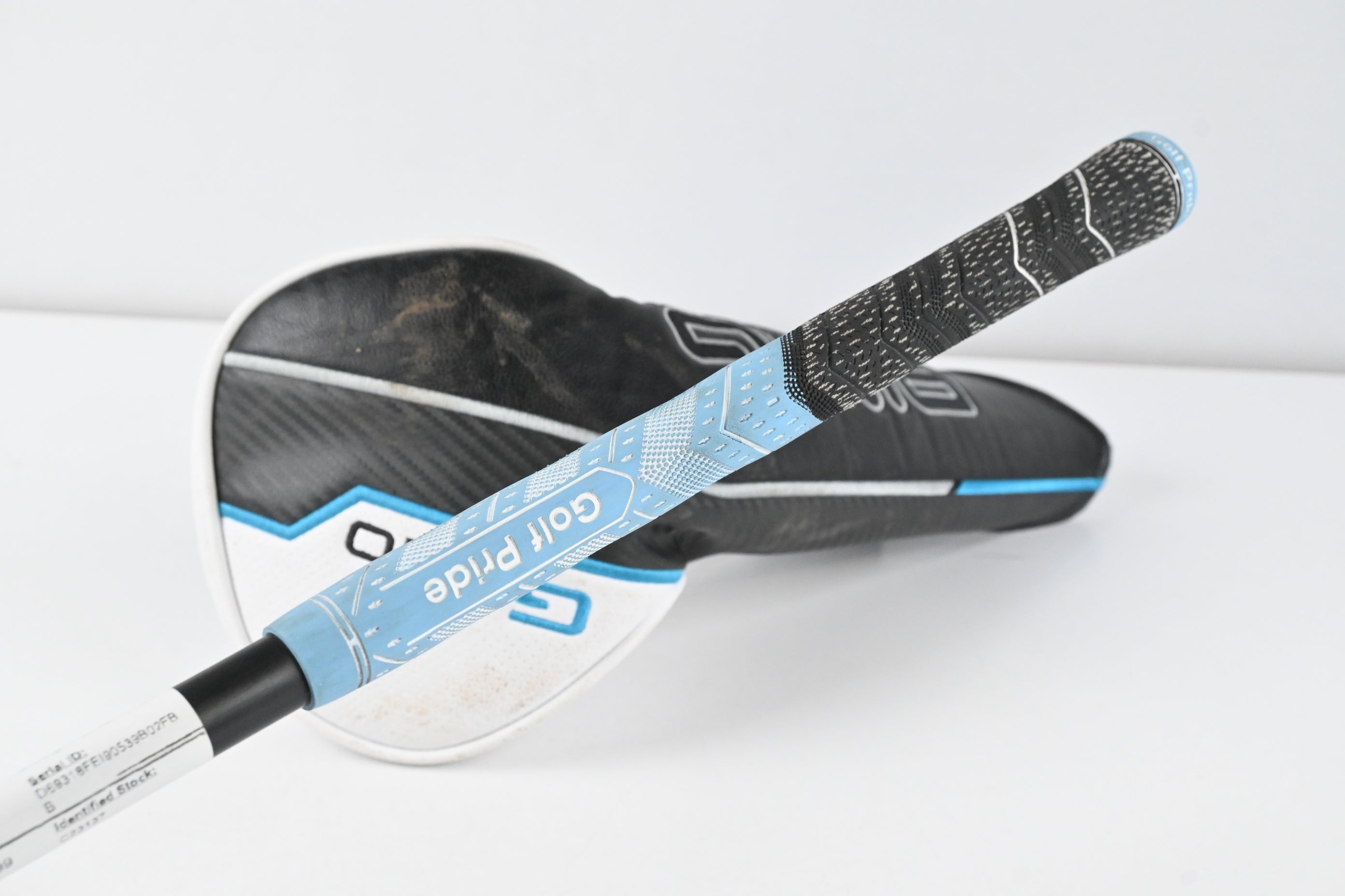 Ping G440 SFT Driver / 10.5 Degree / Stiff Flex Ping Tour Chrome 2.0 65 Shaft