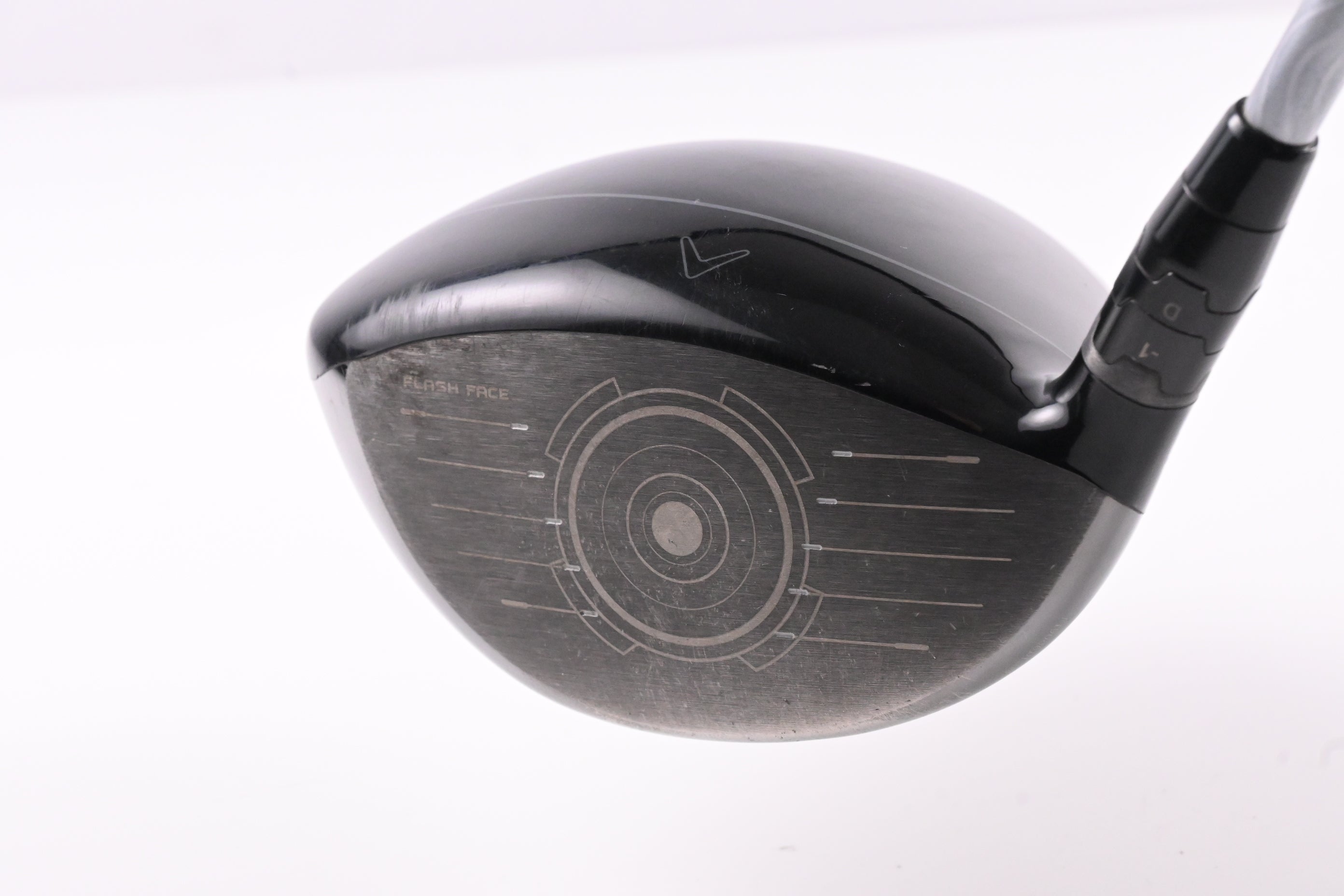 Callaway Epic Flash Driver / 10.5 Degree / Stiff Flex Project X Evenflow 55