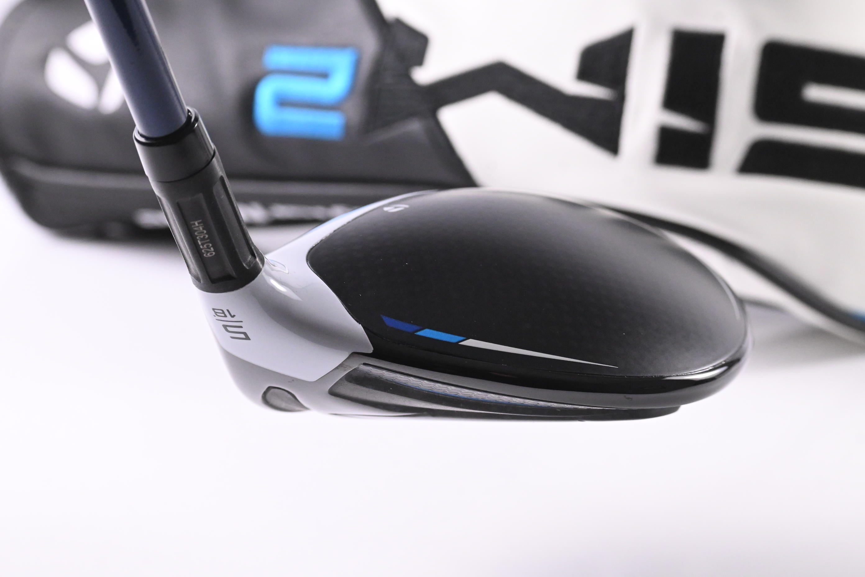 Taylormade SIM2 Max #5 Wood / 18 Degree / Stiff Flex Ventus Blue 6 Shaft