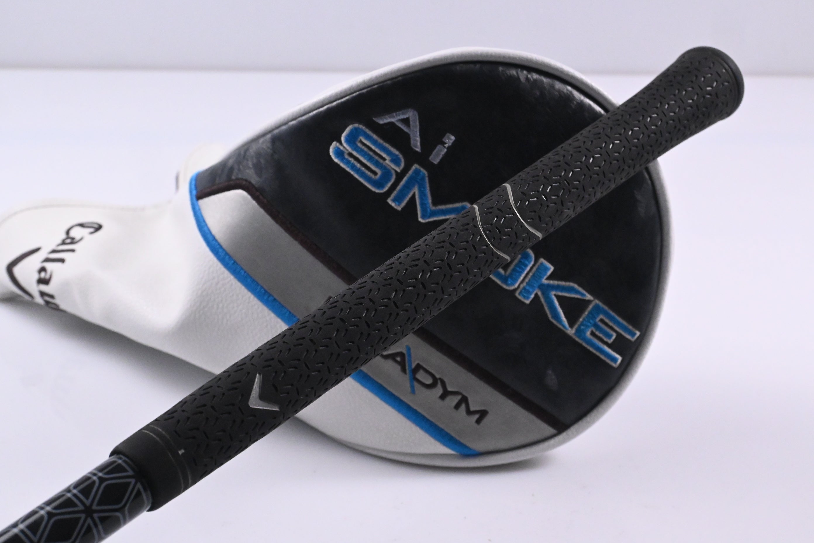 Callaway Paradym Ai Smoke Max D Driver / 10.5 Degree / Senior Flex Cypher 40