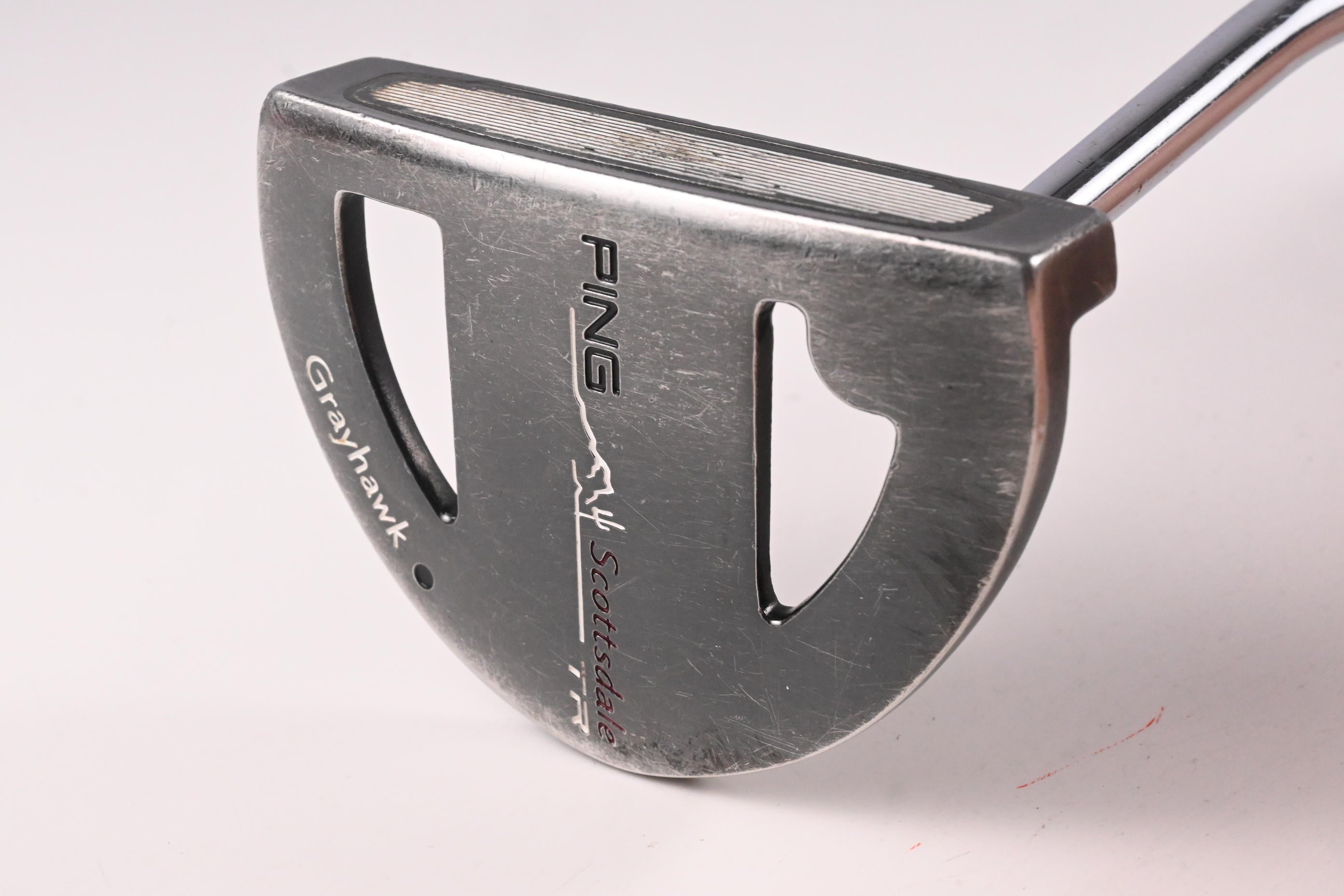 Ping Scottsdale TR Grayhawk Putter / 34.5 Inch