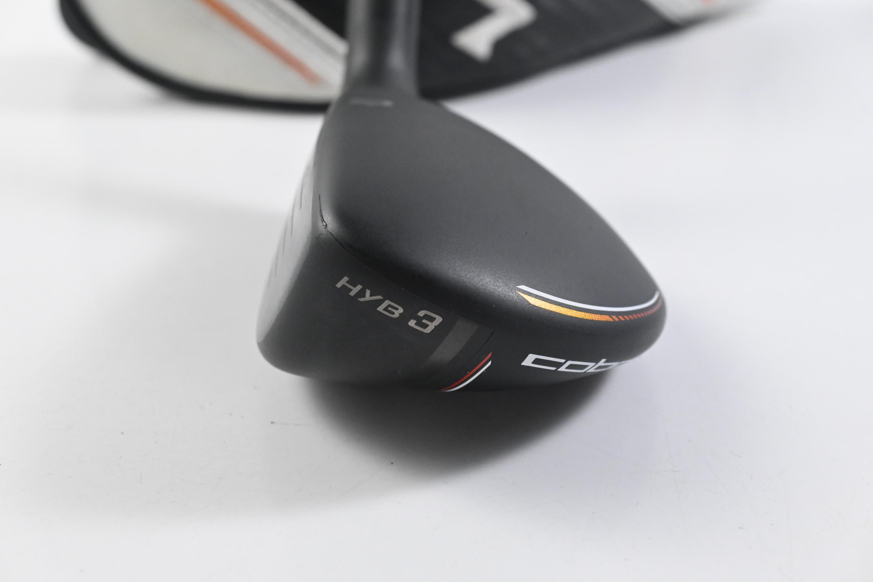 Left Hand Cobra LTDx #3 Hybrid / 19 Degree / Stiff Flex KBS PGI 85 Shaft