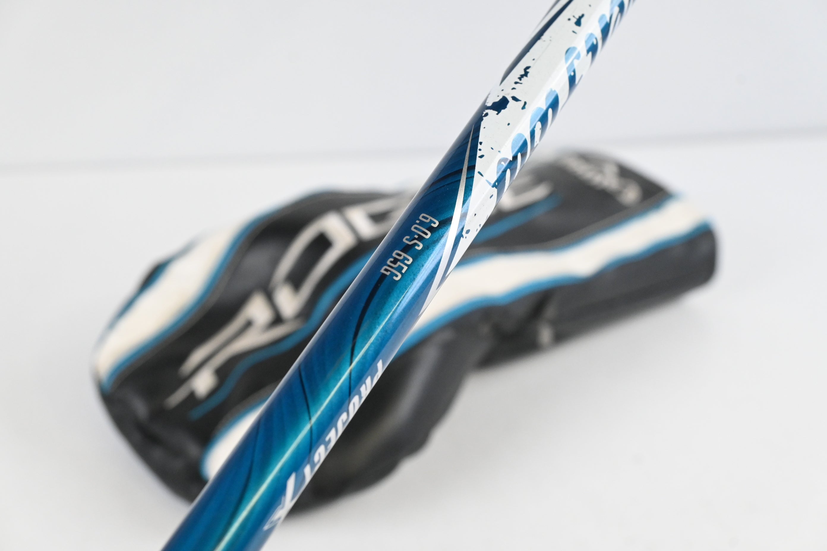 Callaway Rogue Draw Driver / 9 Degree / Stiff Flex Evenflow 65 Shaft
