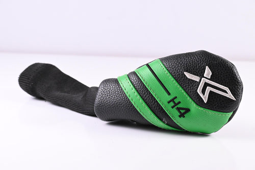 XXIO X 2022 #4 Hybrid / 20 Degree / Regular Flex Miyazaki AX-II DST 51 Shaft