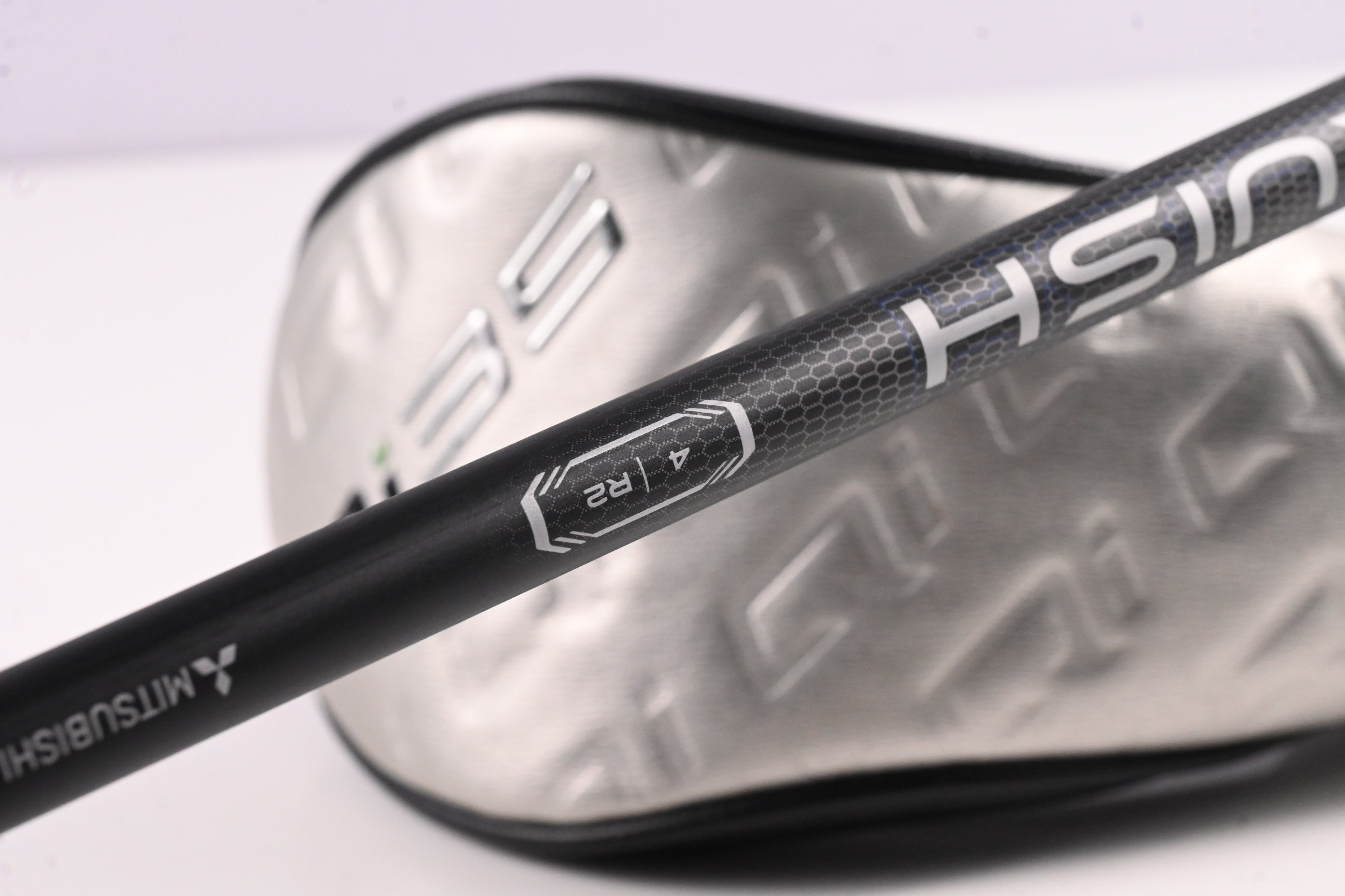 Taylormade Qi35 Max #3 Wood / 15 Degree / Senior Flex Vanquish 4 Shaft