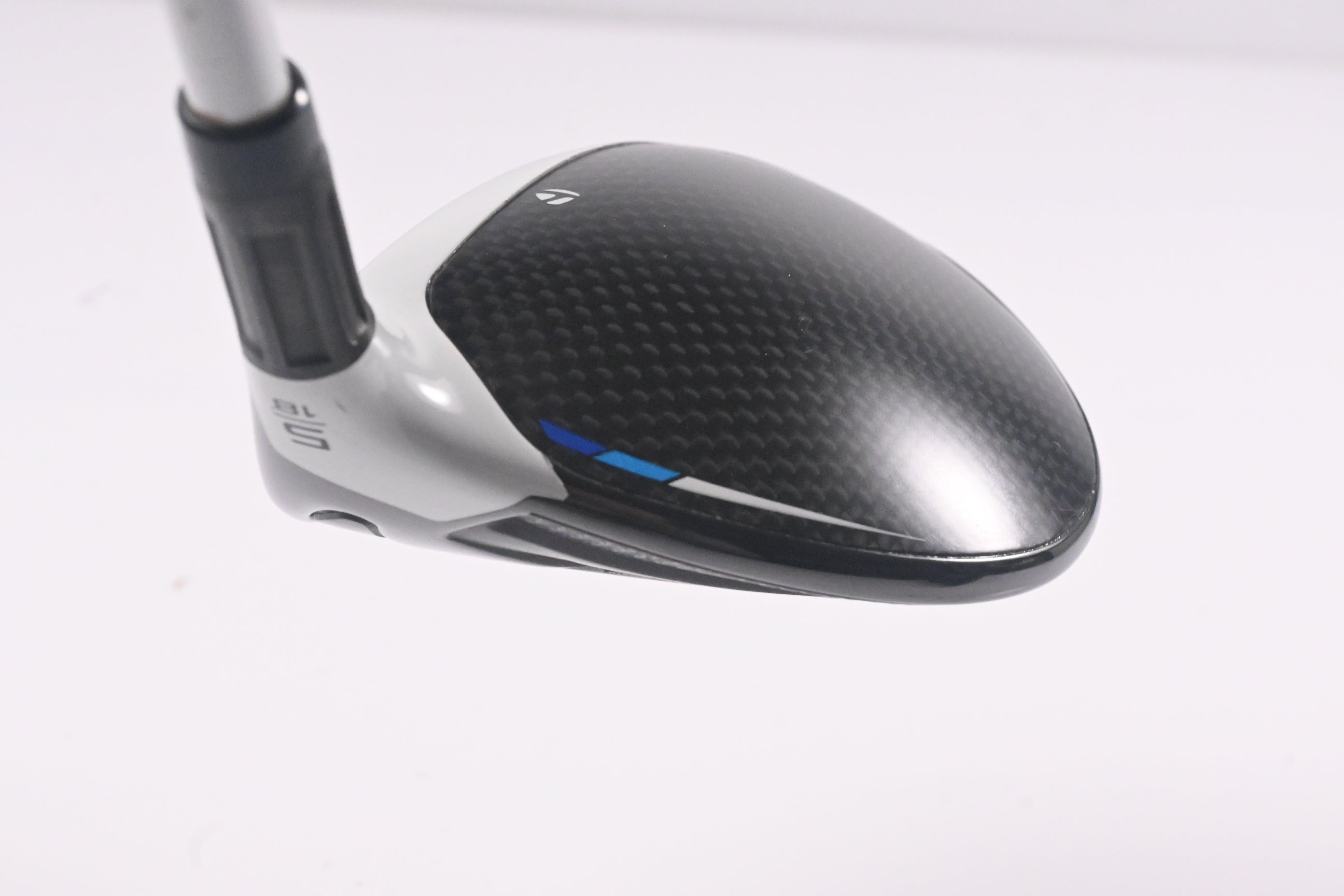 Ladies Taylormade SIM2 Max #5 Wood / 18 Degree / Ladies Flex Aldila NV 45 Shaft