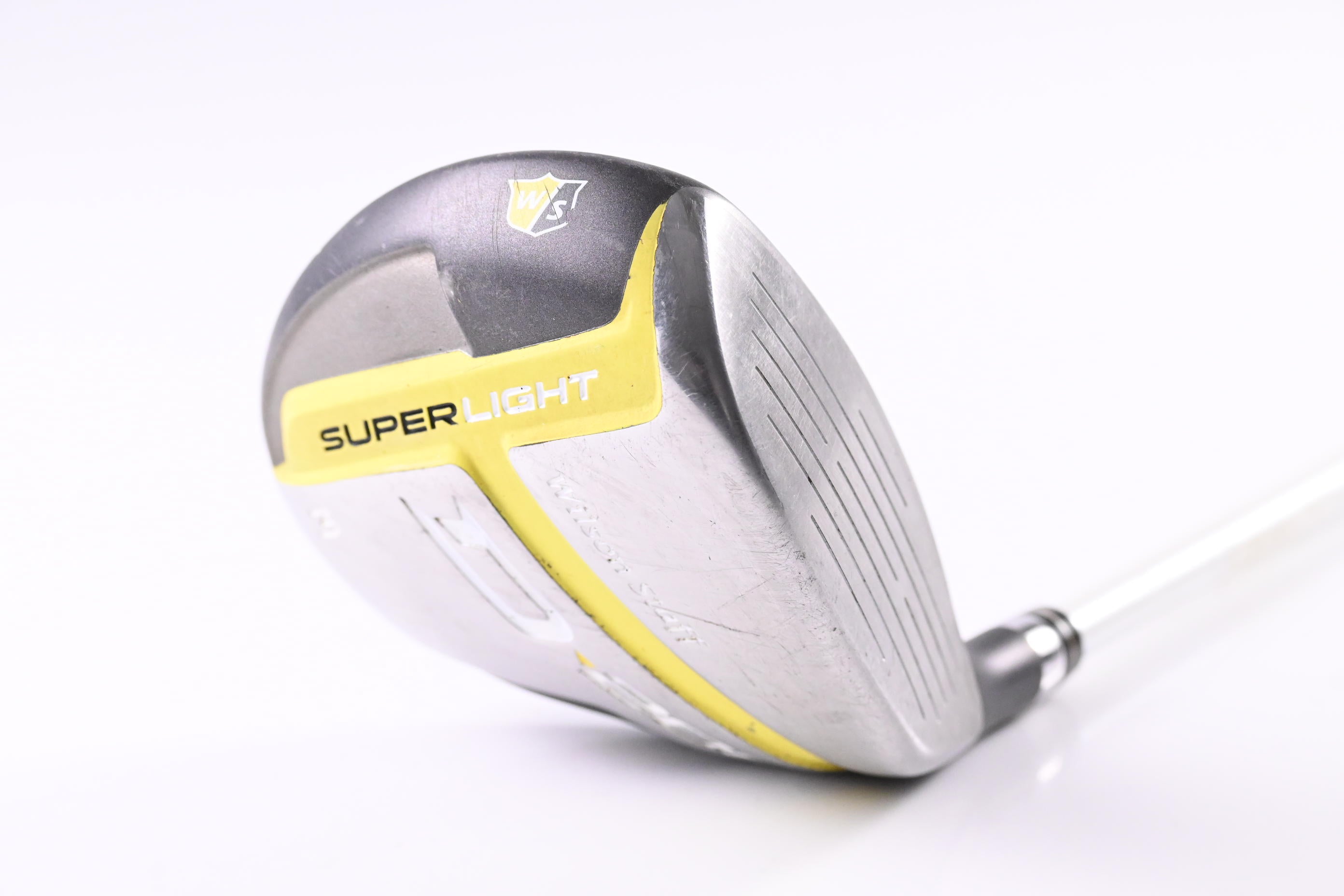 Ladies Wilson Staff D200 #3 Wood / 15 Degree / Ladies Flex Wilson Staff SL 45