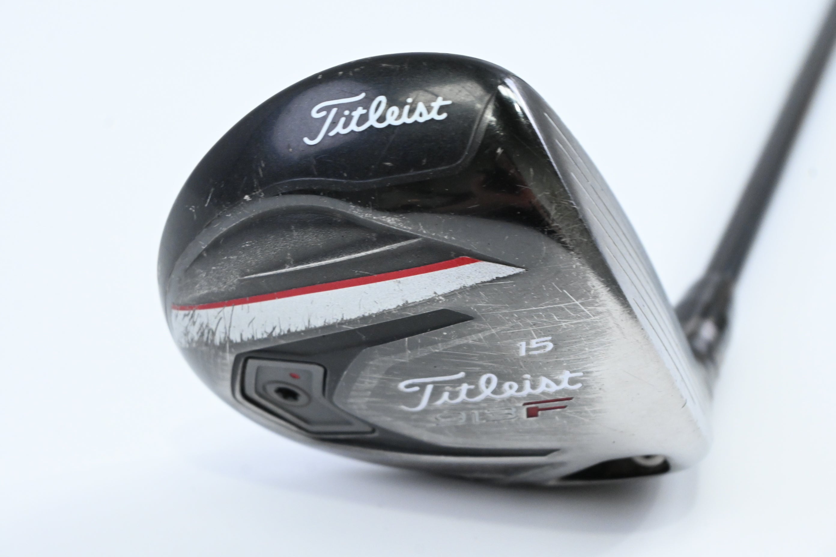 Titleist 913 F #3 Wood / 15 Degree / Stiff Flex Diamana D+ 82 Shaft