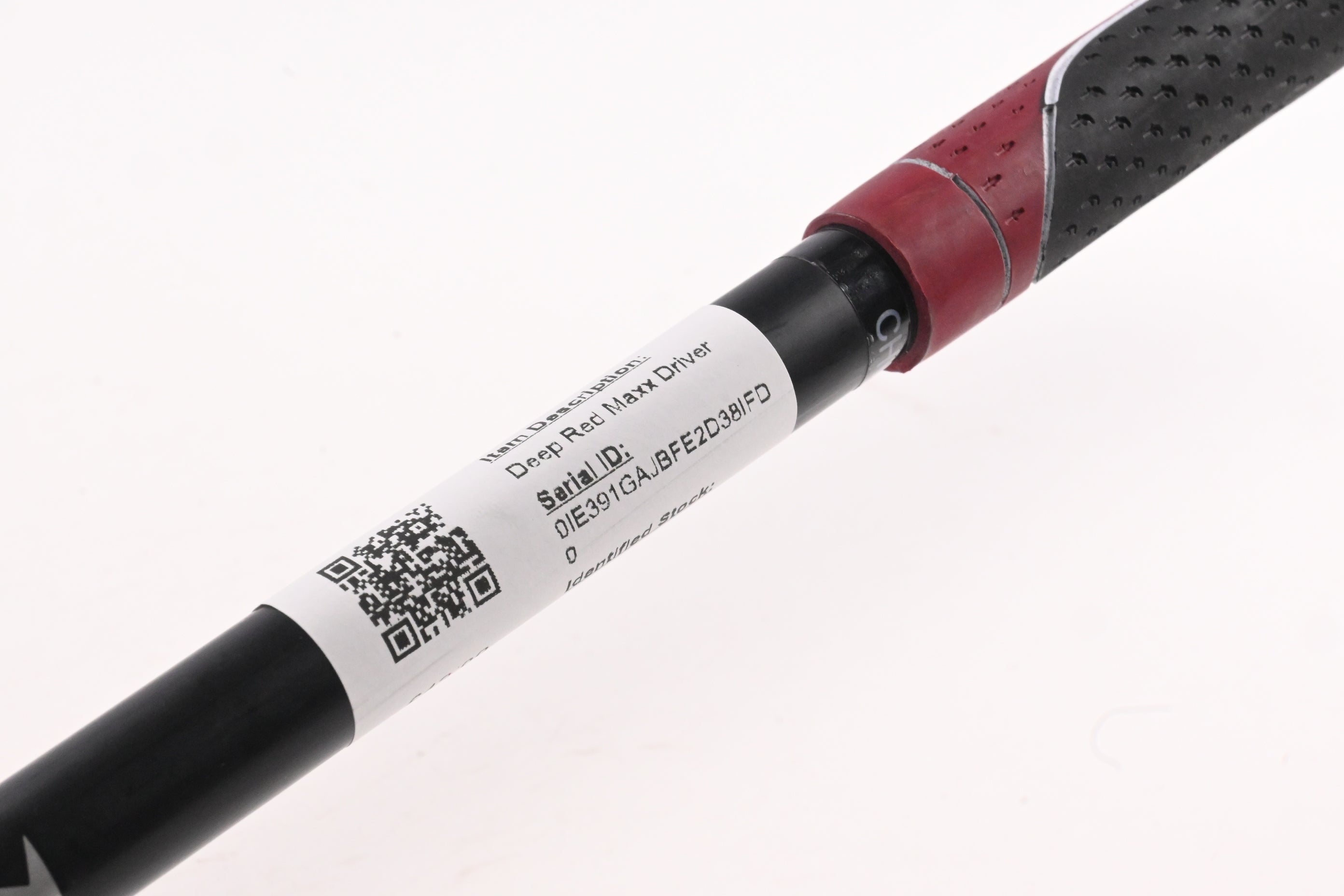 Wilson Deep Red Maxx Driver / 10.5 Degree / Regular Flex Wilson Deep Red Maxx