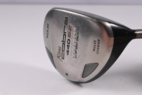 King Cobra SZ 440 Driver / 10.5 Degree / Regular Flex Graphite Design YS-5.1