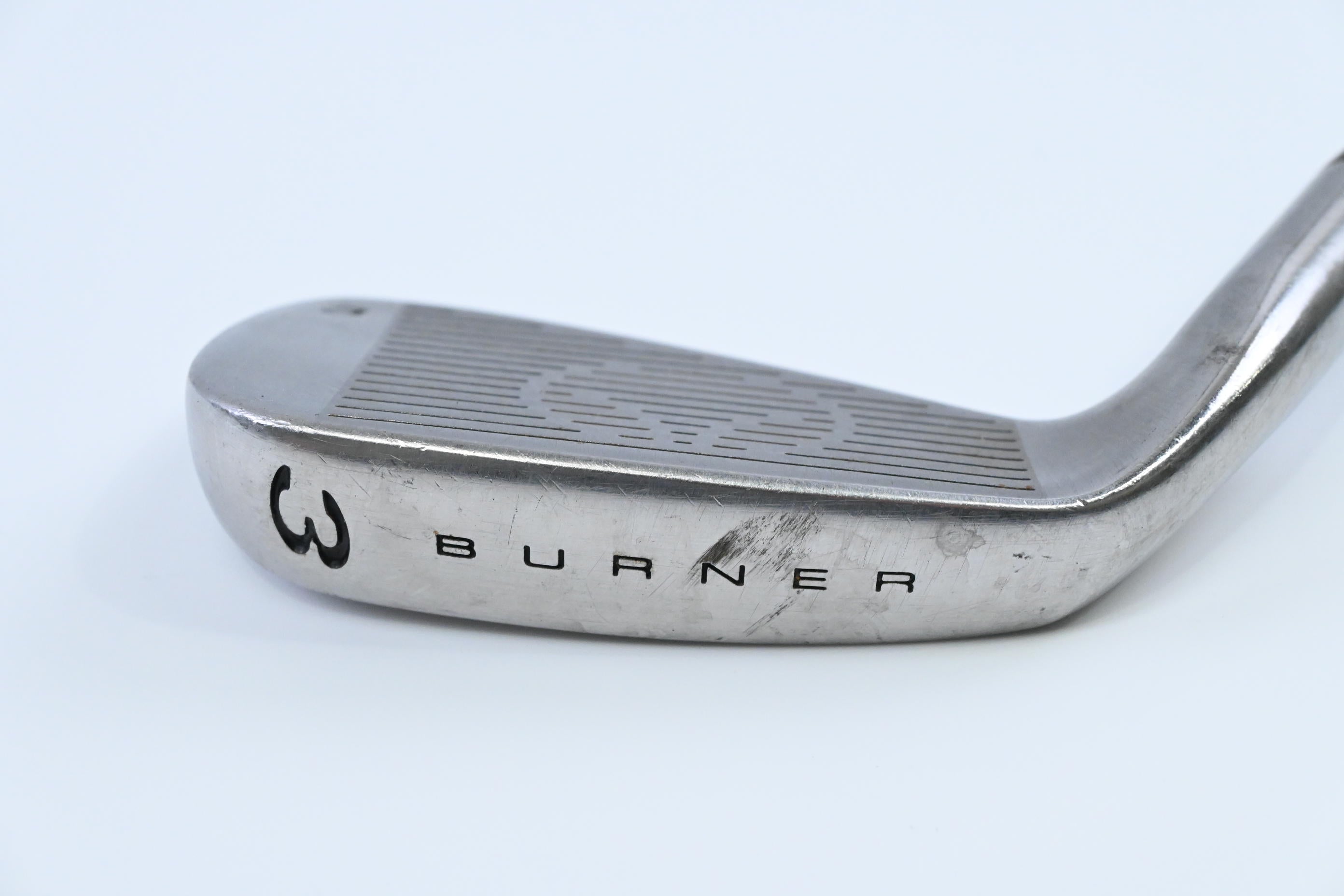 Taylormade Burner Bubble Oversize #3 Iron / 21 Degree / Regular Flex Rifle 80