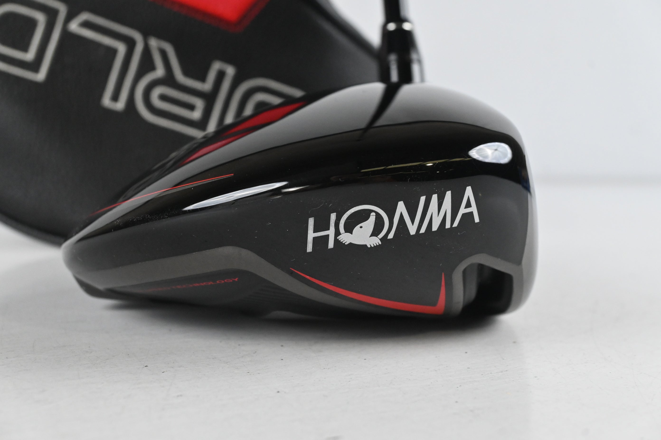 Honma TW GS Driver / 10.5 Degree / Regular Flex Honma Speedtuned 55 Shaft