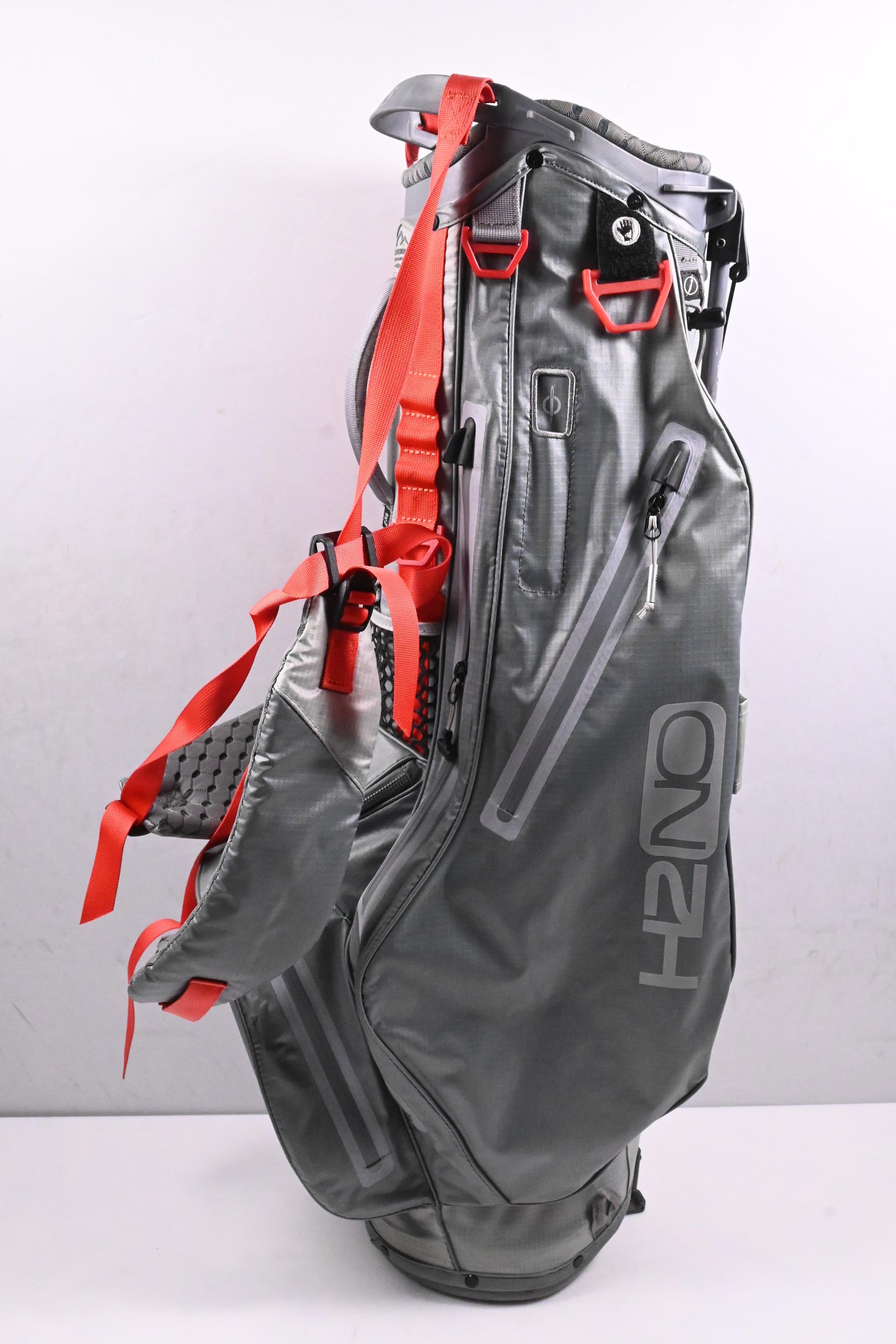 Sun Mountain Stand Bag / 4-Way Divider / Grey