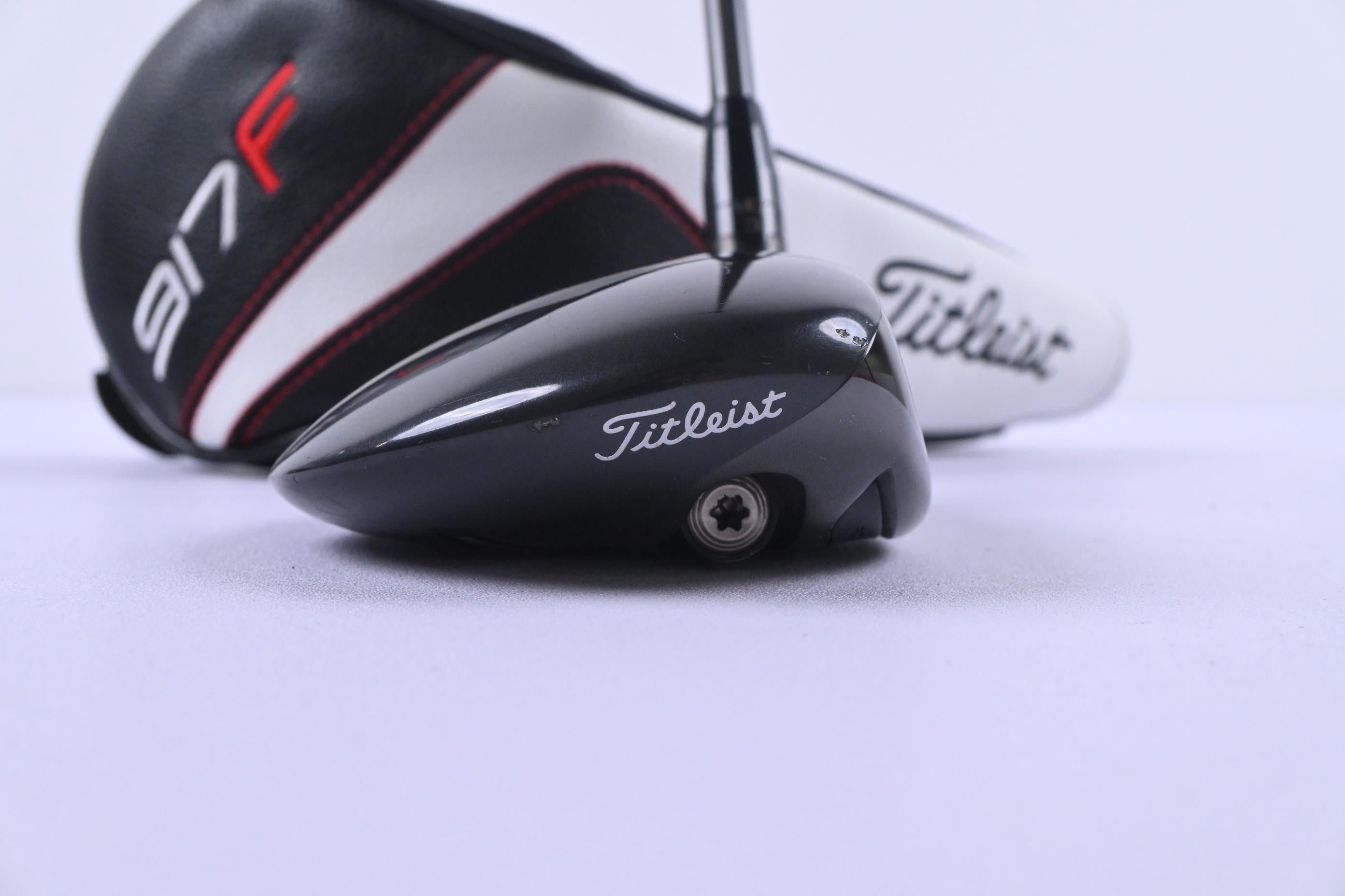 Ladies Titleist 917 F2 #3 Wood / 15 Degree / Ladies Flex Diamana M+ 60