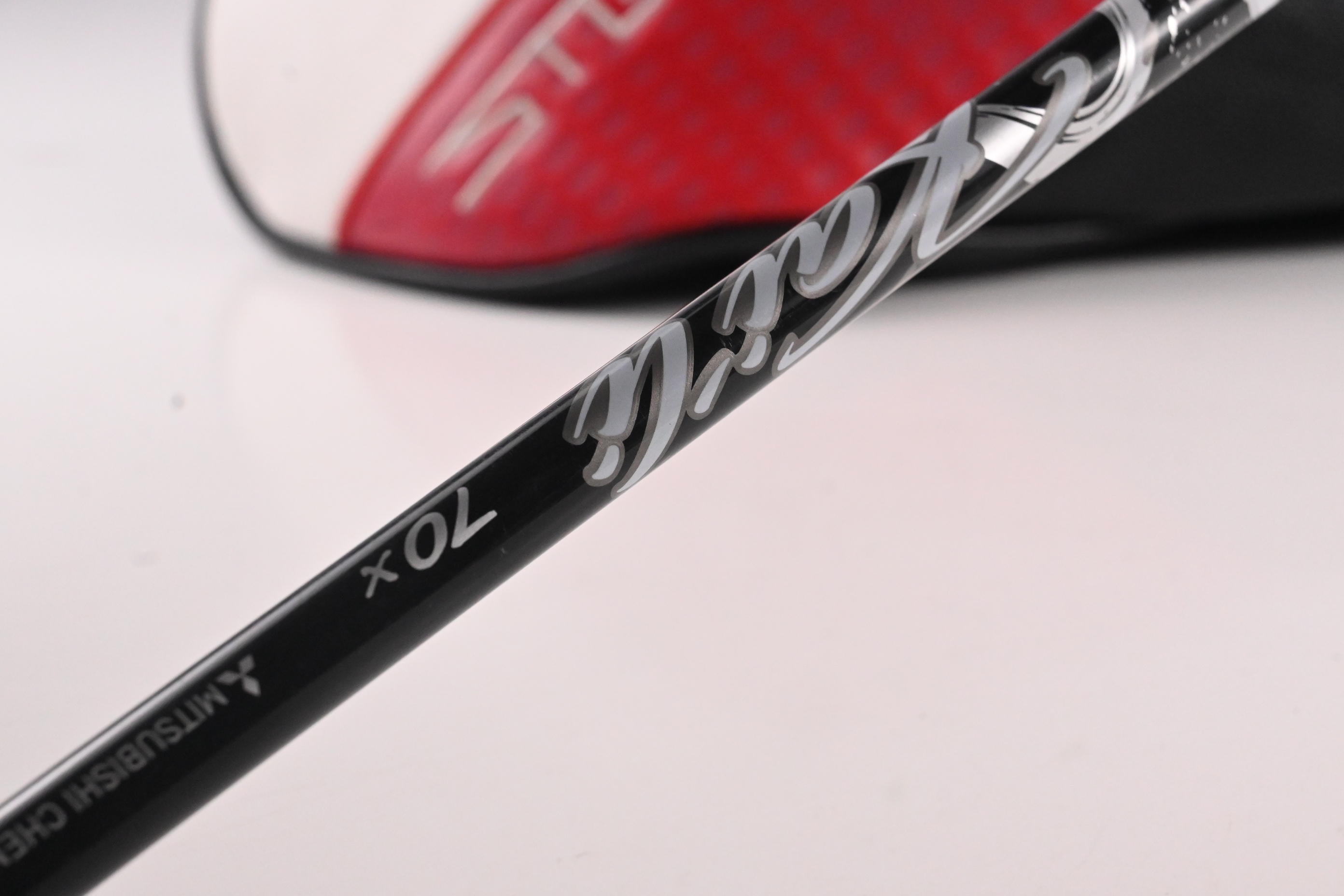 Taylormade Stealth 2 Plus Driver / 9 Degree / X-Flex Kai'Li White 70 Shaft