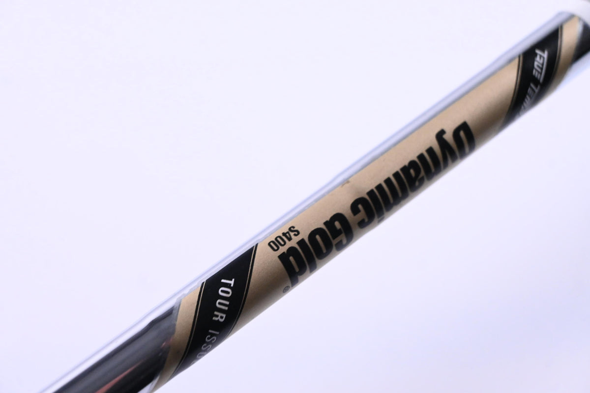 Cleveland RTX-4 Sand Wedge / 56 Degree / Stiff Flex Dynamic Gold S400 Shaft