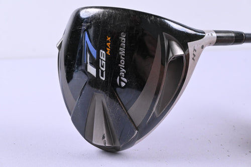 Ladies Taylormade R7 CGB Max Driver / 12 Degree / Ladies Flex REAX 45 Shaft