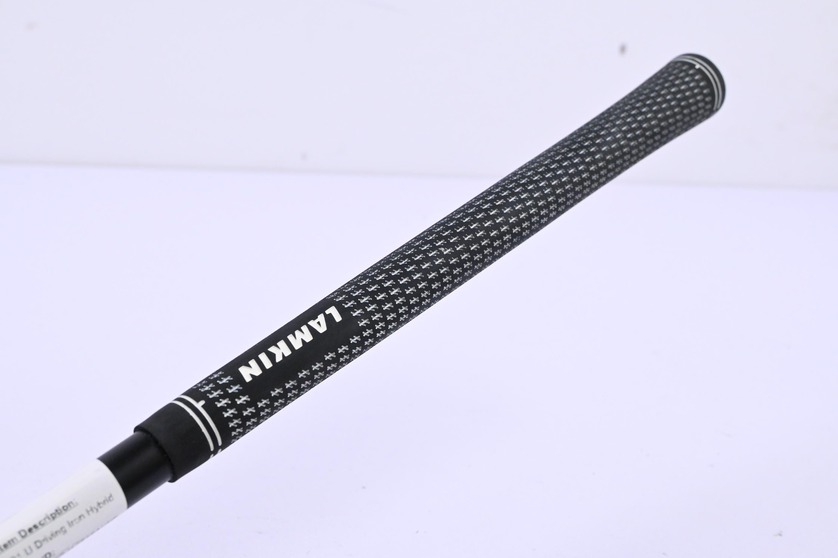 Takomo 101 U #2 Iron / 18 Degree / Stiff Flex KBS Hybrid 80 Shaft