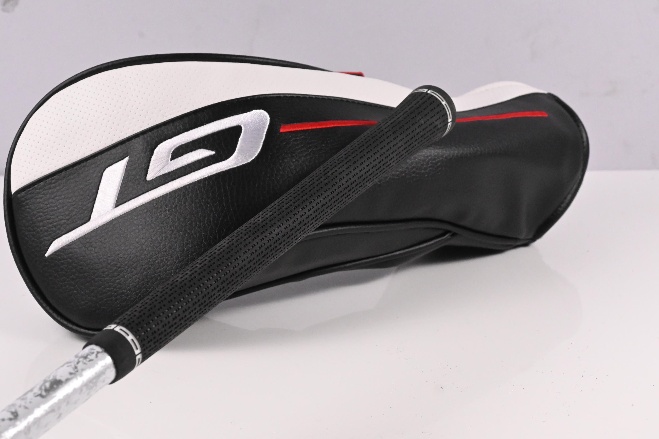 Left Hand Titleist GT2 Driver / 10 Degree / Senior Flex Denali Red 50 Shaft