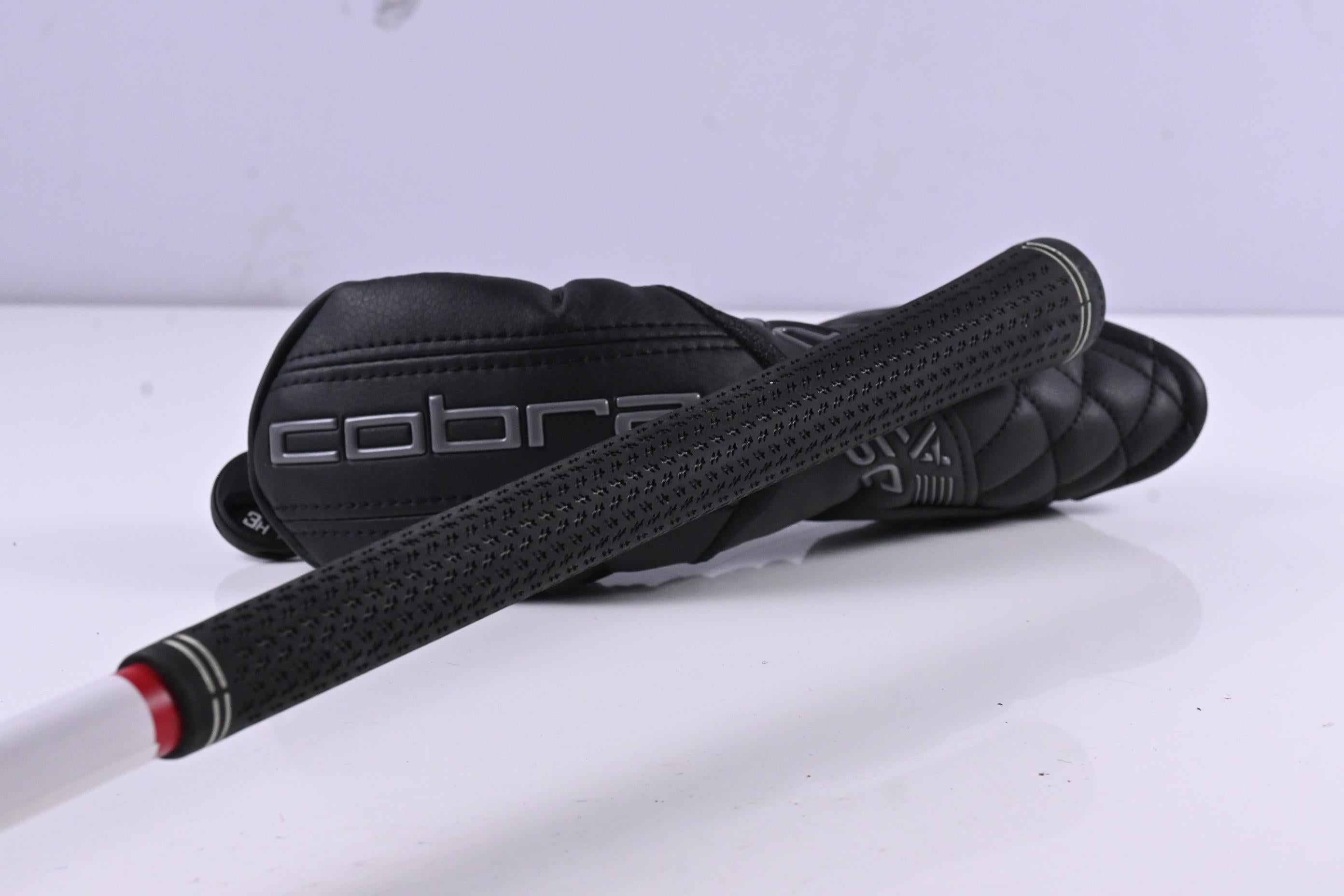 Cobra DS-Adapt #3 Hybrid / 19 Degree / Regular Flex KBS PG Hybrid 75 Shaft