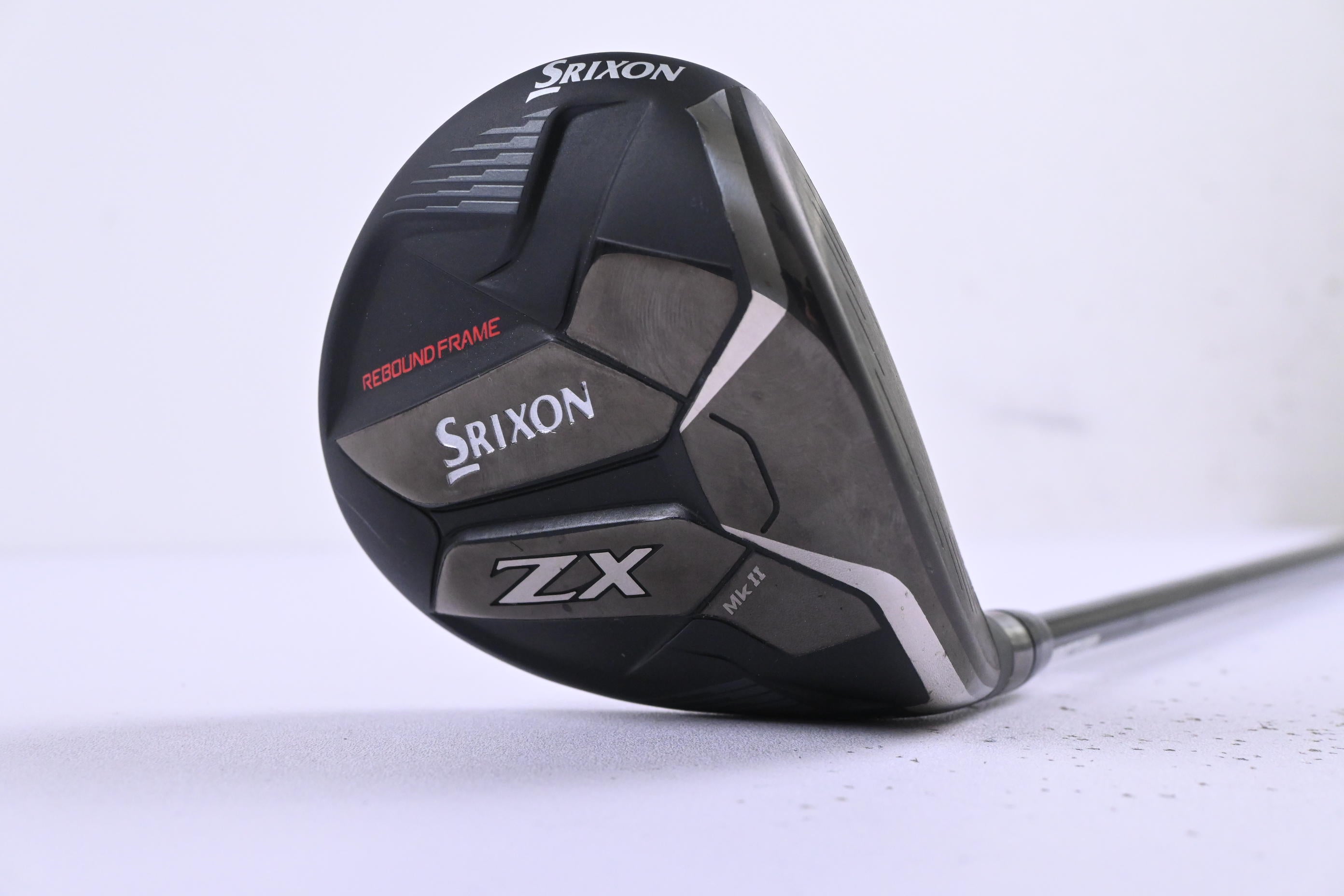 Srixon ZX Mk II 2023 #5 Wood / 18 Degree / Stiff Flex HZRDUS Smoke Red RDX 60