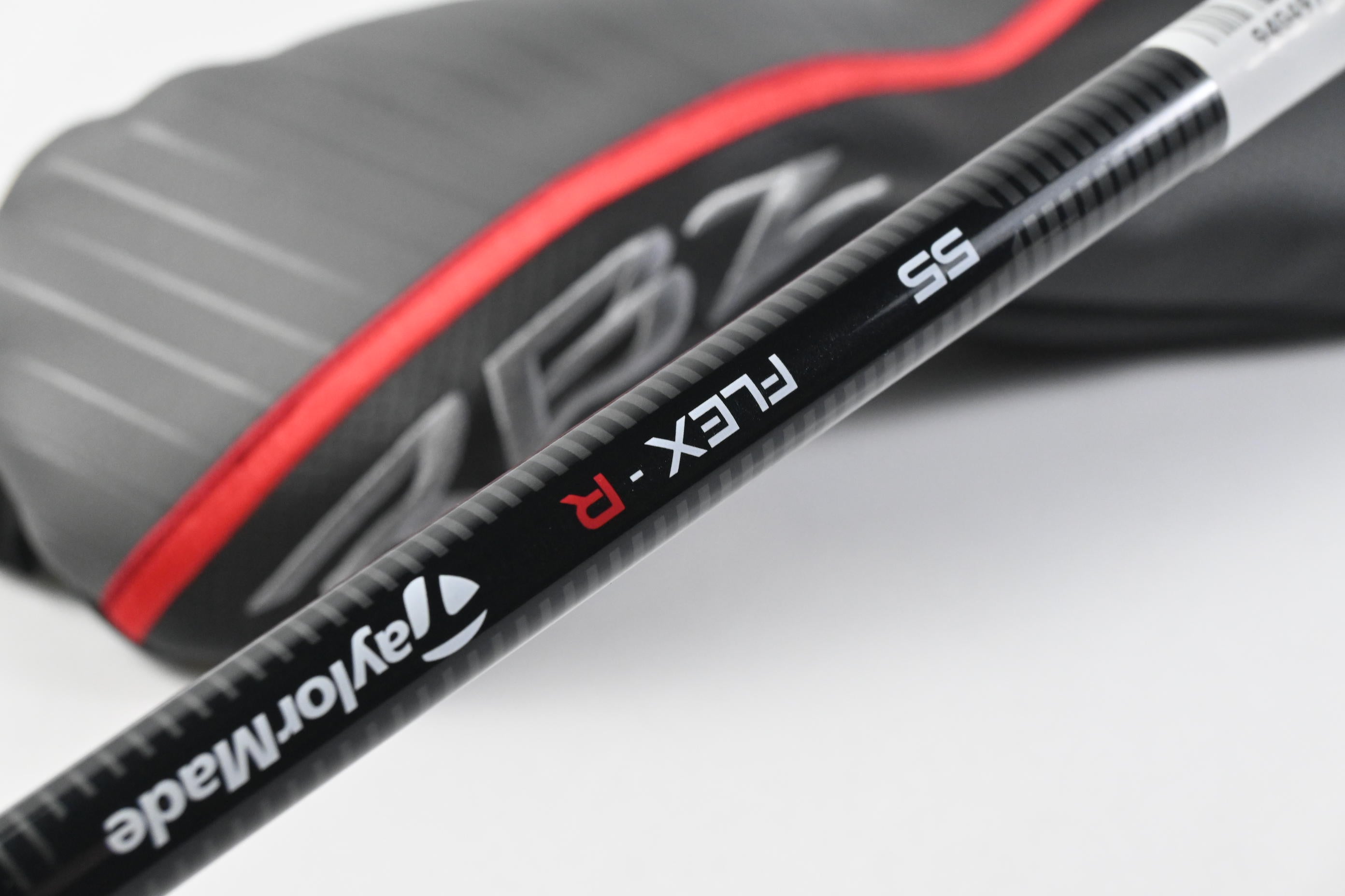 Taylormade RBZ #3 Wood / 15 Degree / Regular Flex Taylormade RBZ 55 Shaft