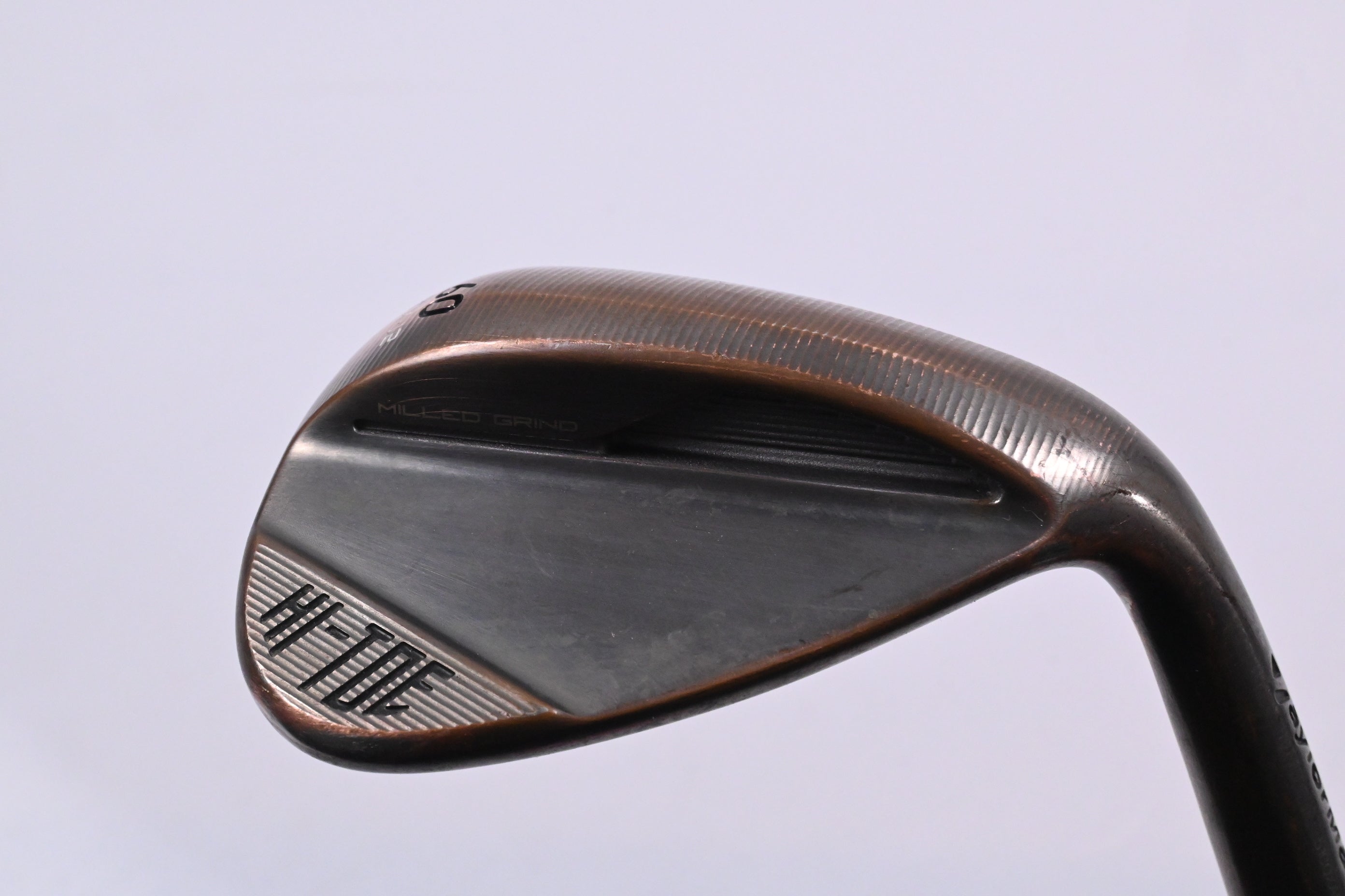 Taylormade Hi-Toe 4 Lob Wedge / 60 Degree / Wedge Flex Dynamic Gold 115 Shaft