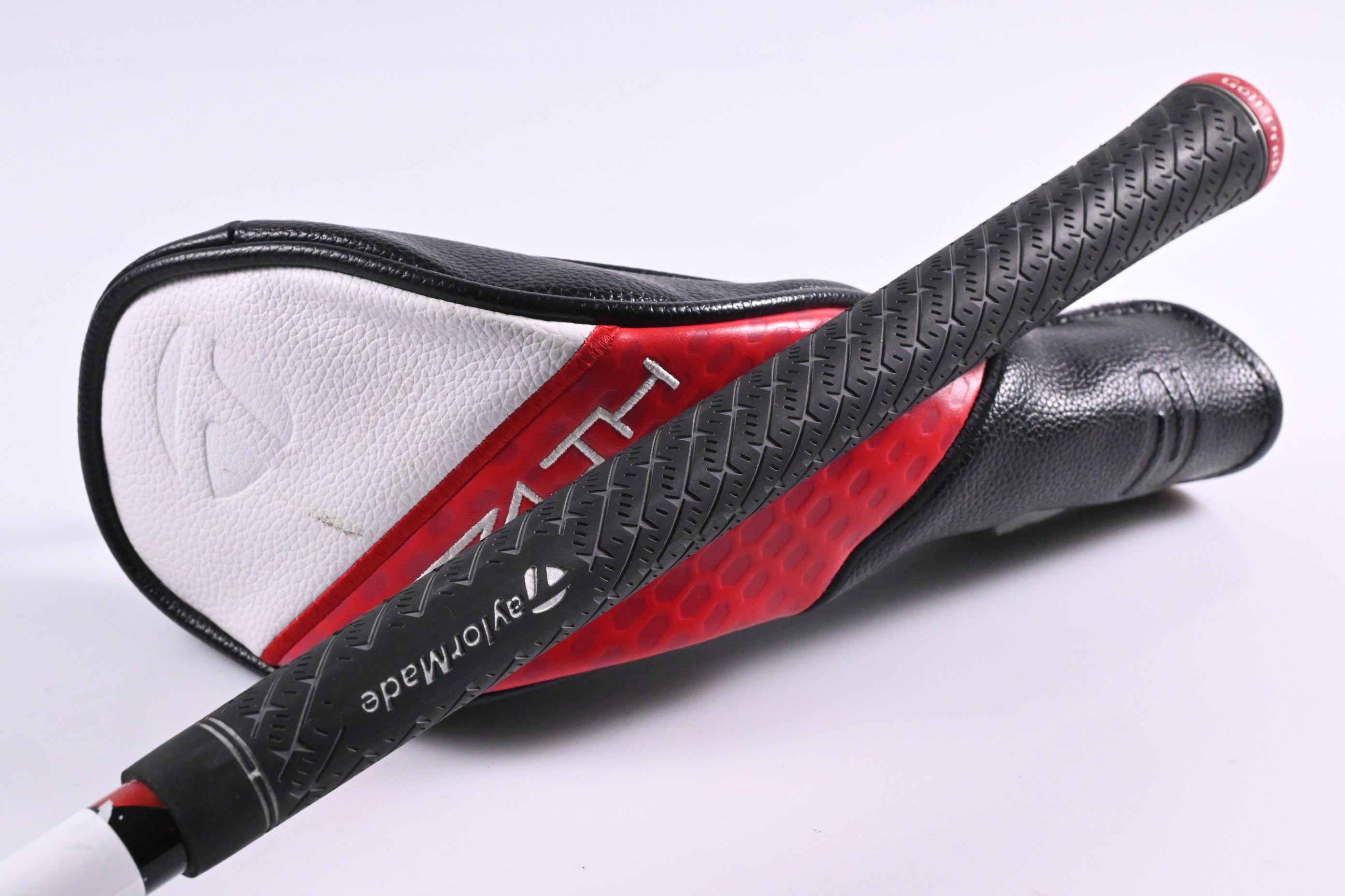 Taylormade Stealth 2 Plus #3 Hybrid / 19.5 Degree / Stiff Flex Kai'Li Red 85