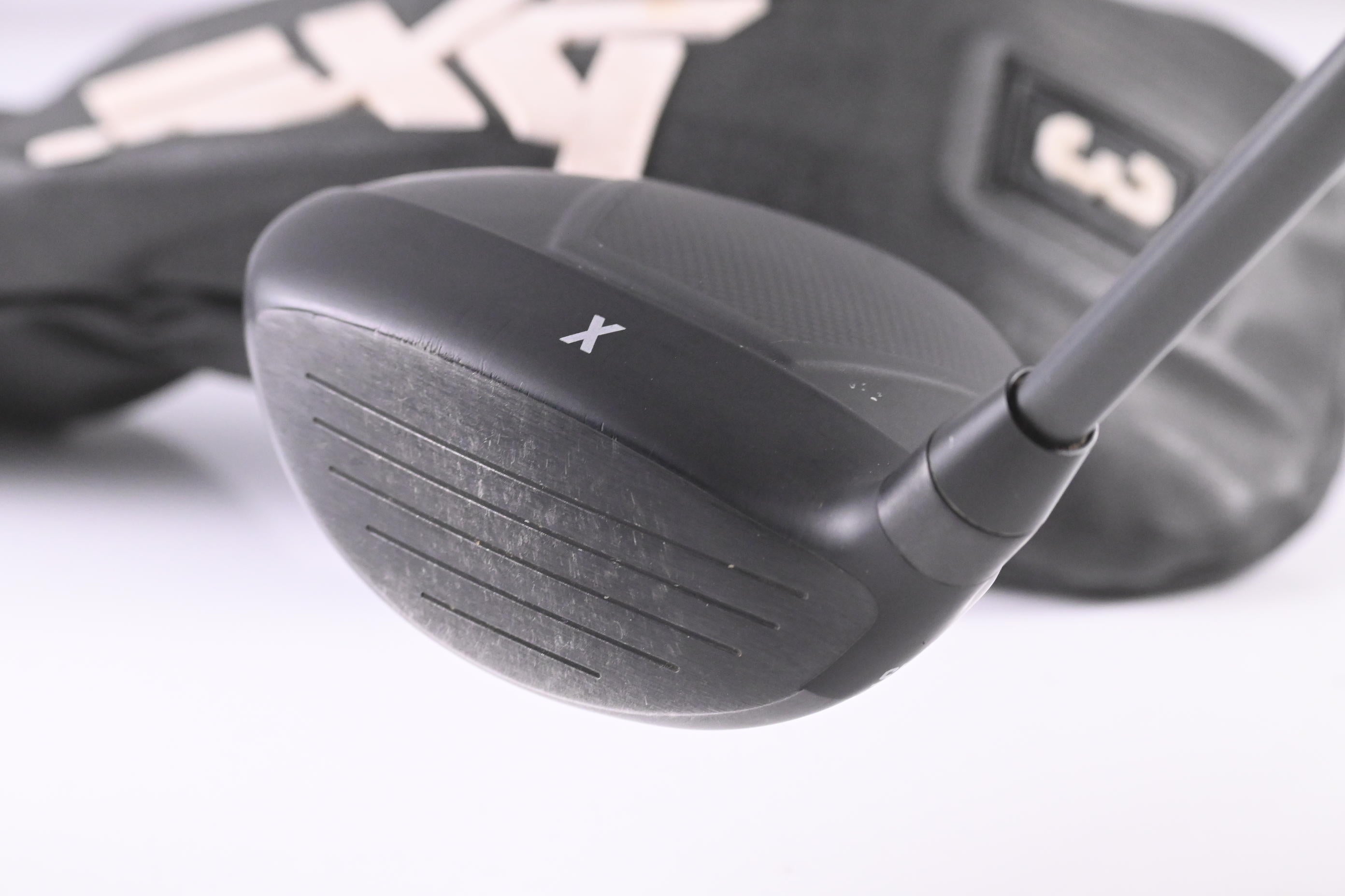 PXG 0211 2020 #3 Wood / 15 Degree / Stiff Flex HZRDUS Smoke Yellow 70 Shaft