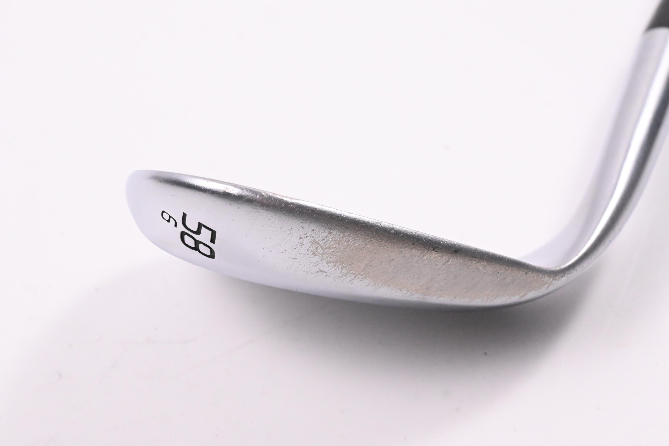 Ping Glide 3.0 Lob Wedge / 58 Degree / Black Dot / Stiff Flex Ping AWT 2.0 Shaft