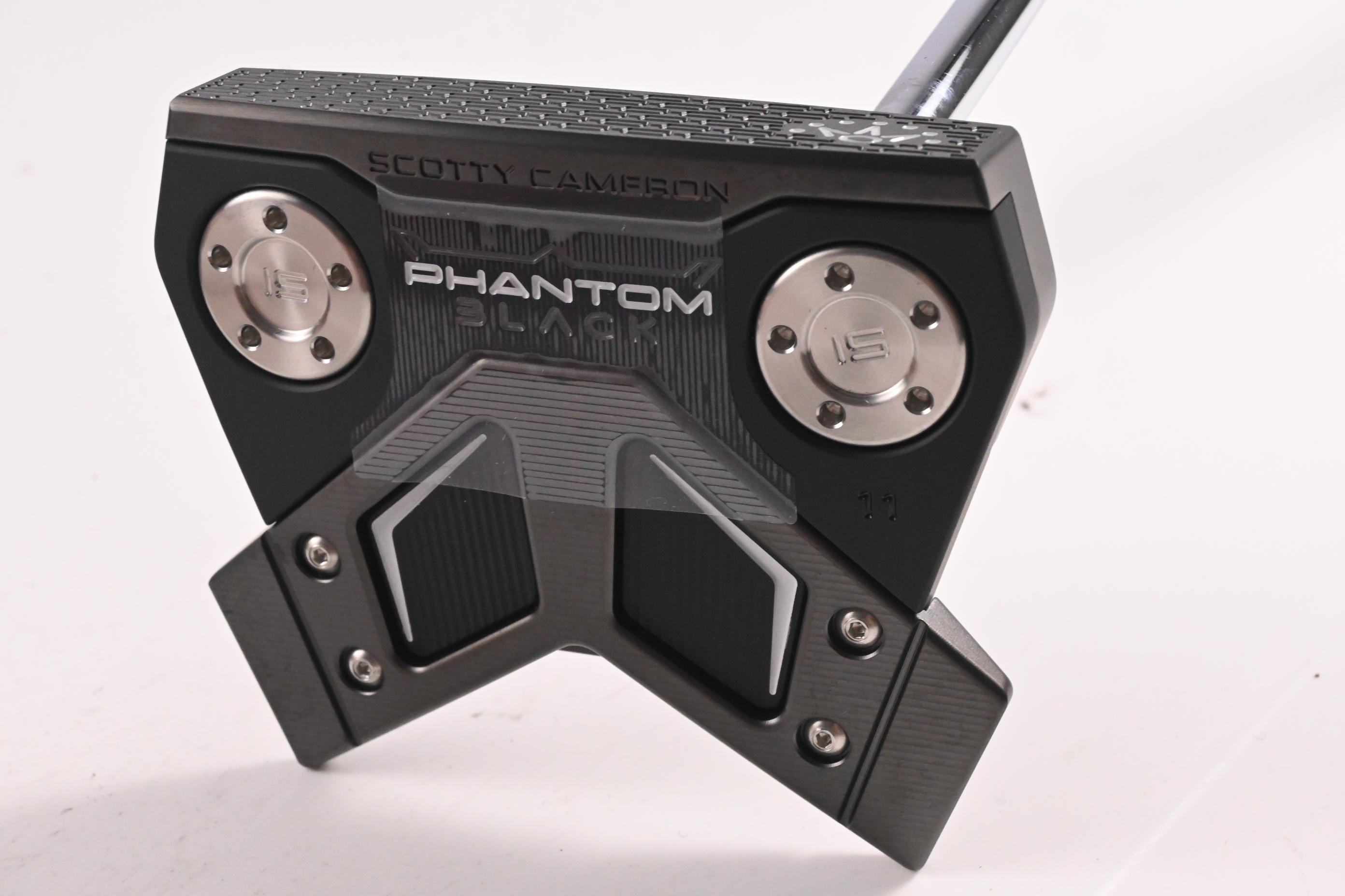 Scotty Cameron Phantom Black 11 Putter / 34 Inch