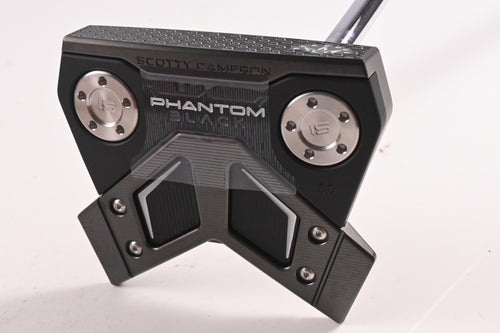 Scotty Cameron Phantom Black 11 Putter / 34 Inch