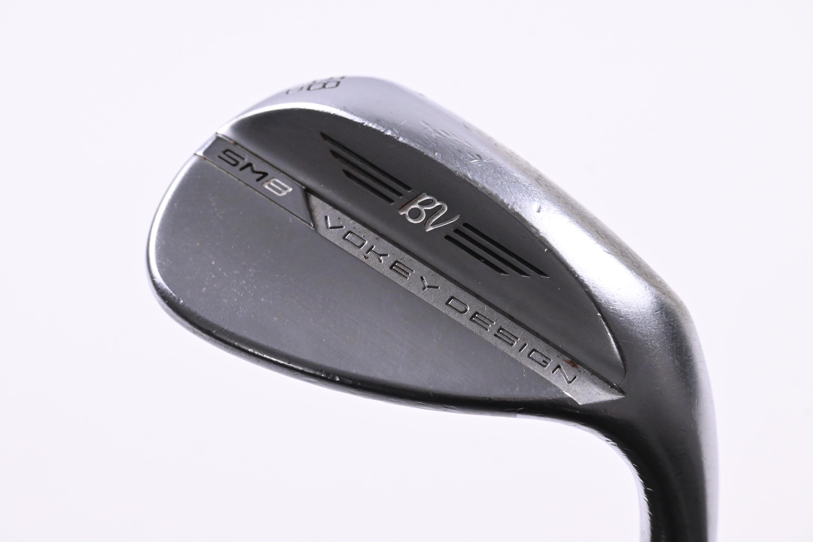 Titleist Vokey SM8 Lob Wedge / 58 Degree / Wedge Flex Vokey SM8 Shaft