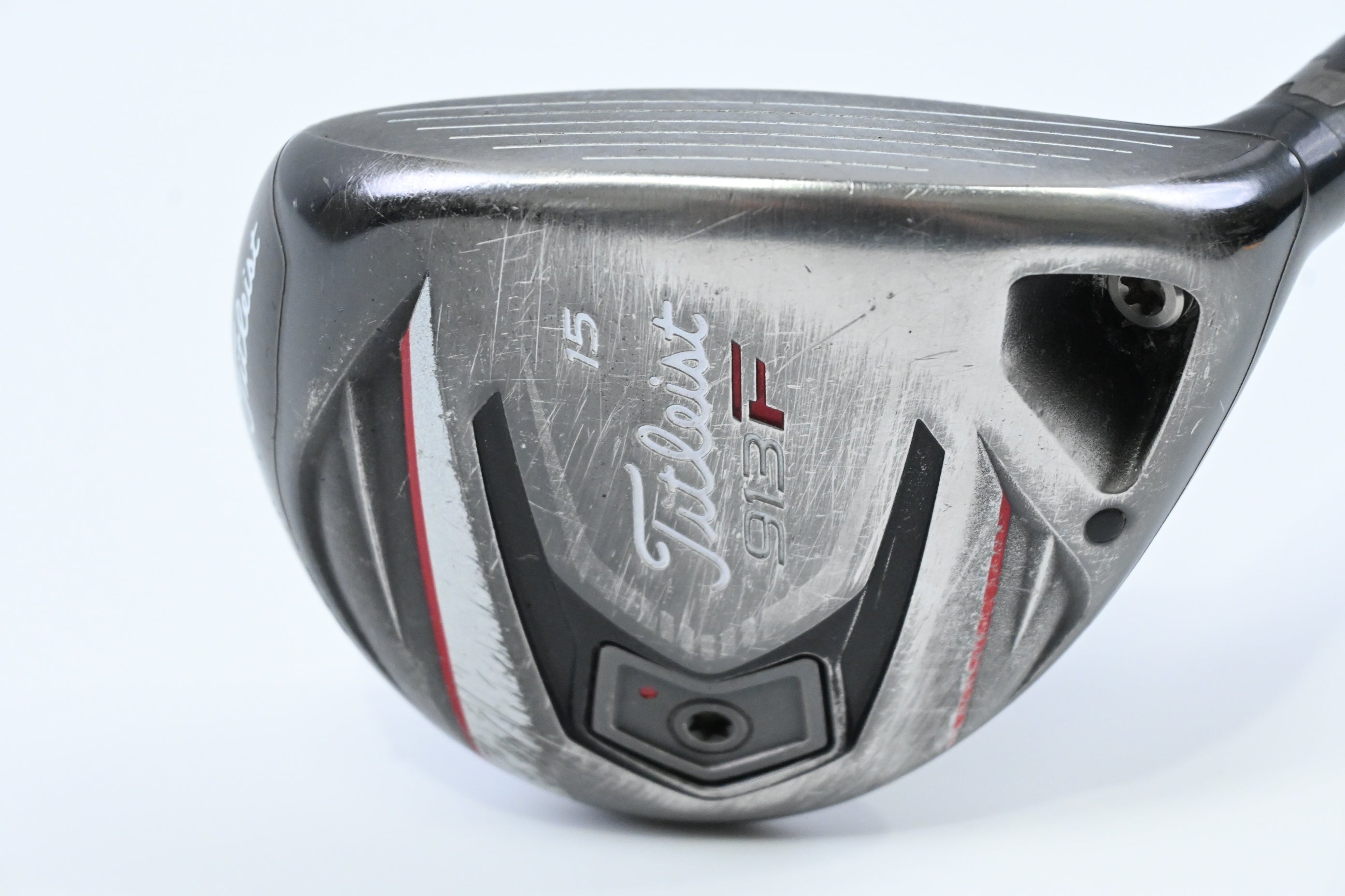 Titleist 913 F #3 Wood / 15 Degree / Stiff Flex Diamana D+ 82 Shaft