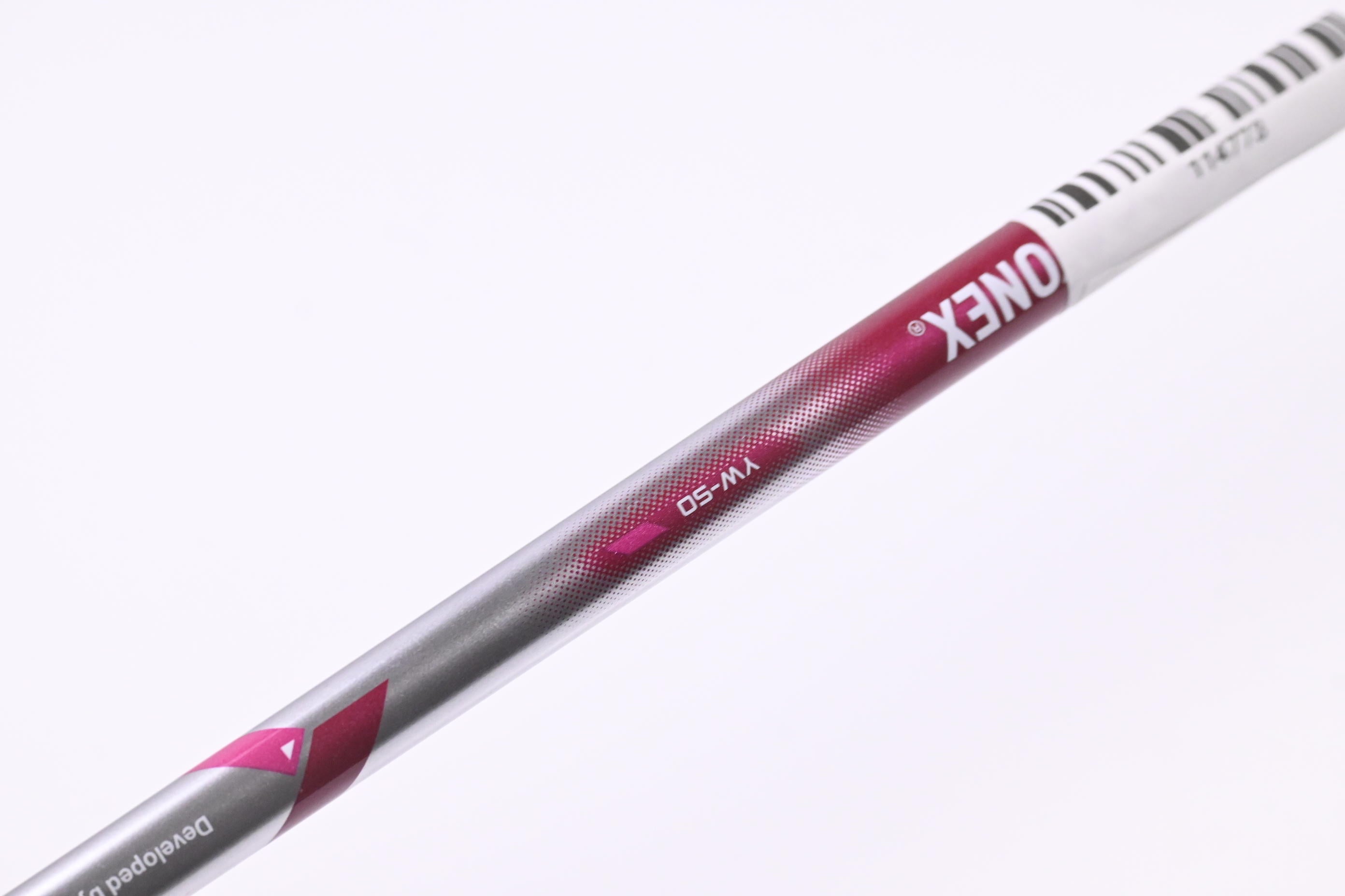 Ladies Yonex EZone WS-1 Gap Wedge / 52 Degree / Ladies Flex Yonex YW-50 Shaft