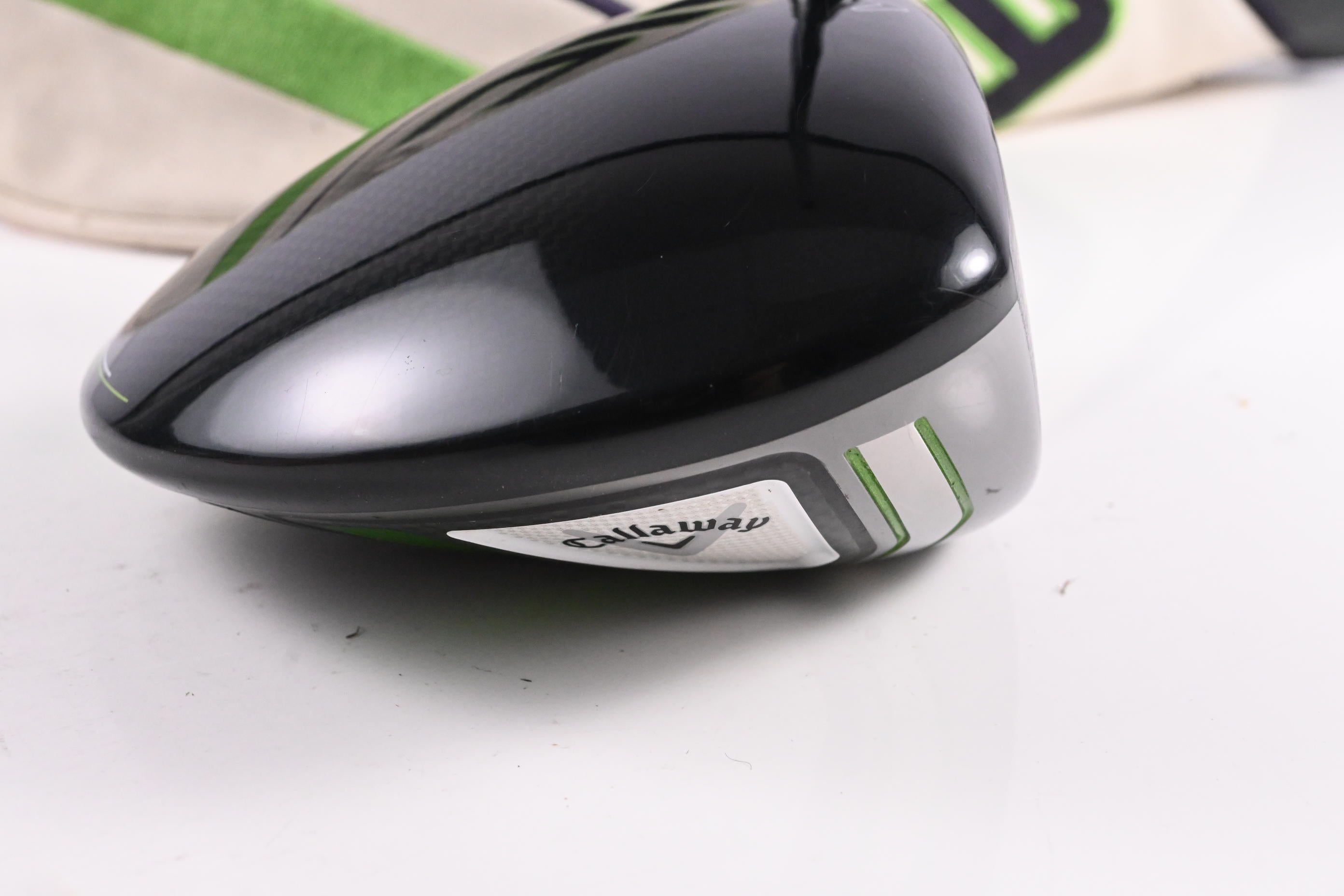 Callaway Epic Max LS Driver / 9 Degree / Stiff Flex MMT 70 Shaft