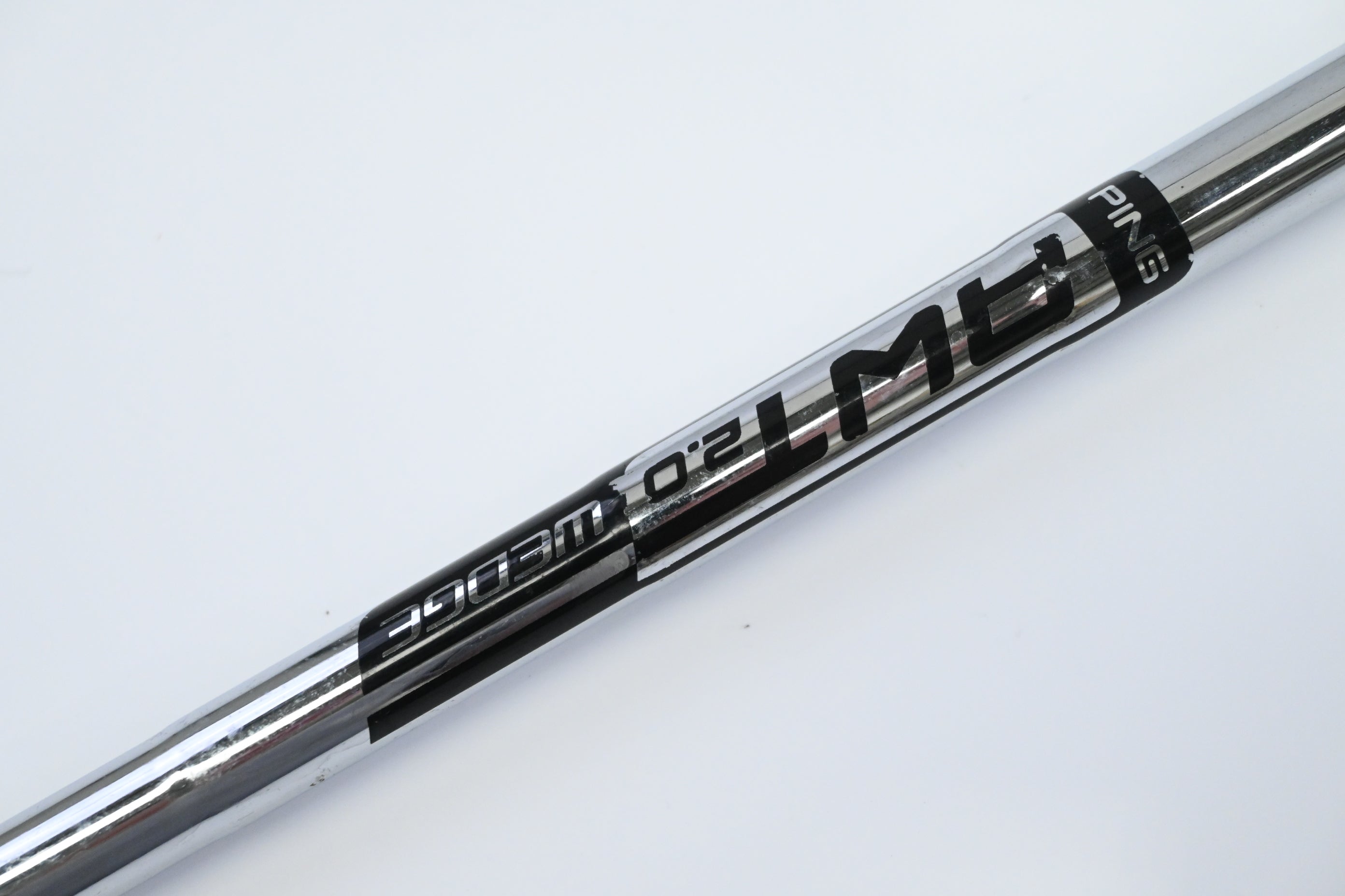 Ping Glide 2.0 Lob Wedge / 60 Degree / Black Dot / Wedge Flex Ping AWT 2.0