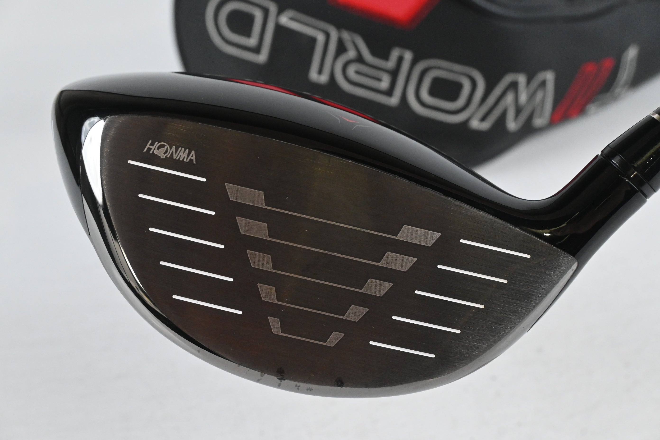 Honma TW GS Driver / 10.5 Degree / Regular Flex Honma Speedtuned 55 Shaft